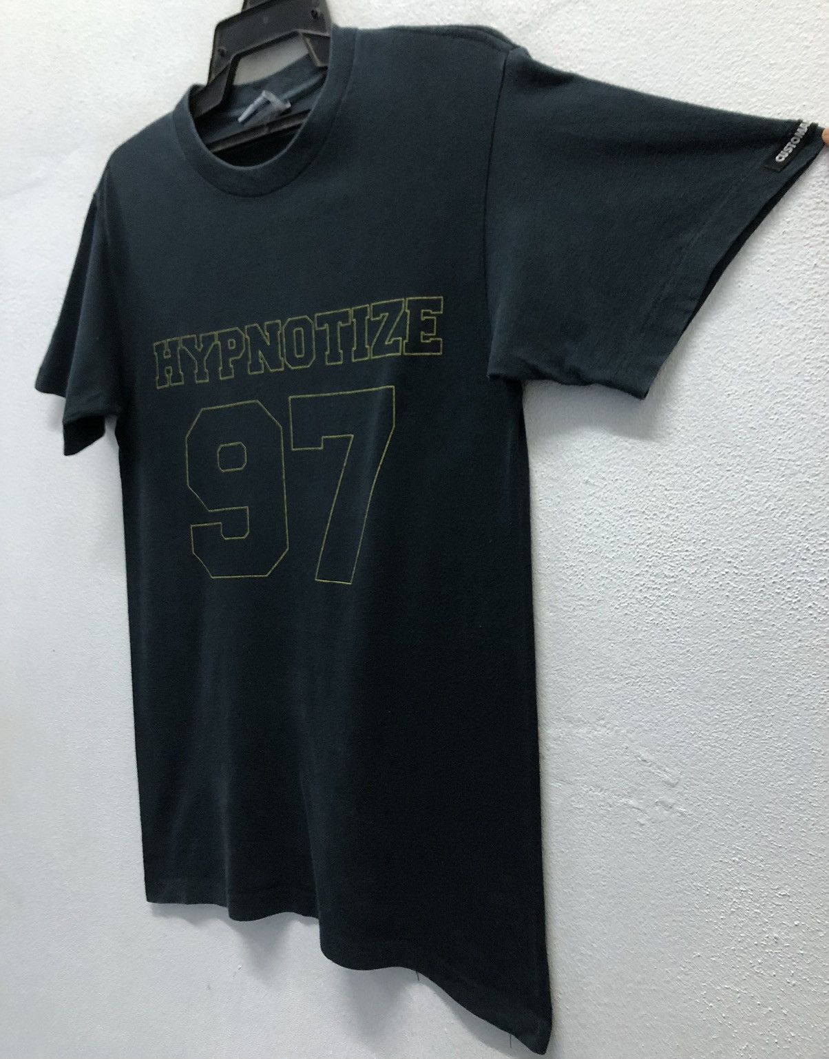 Stussy Vintage Stussy Hypnotize 97 Customade Made In Usa T-Shirt Size US S / EU 44-46 / 1 - 5 Thumbnail