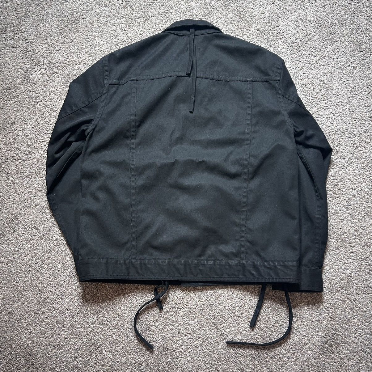 Craig Green Craig green utility black trucker jacket Size US M / EU 48-50 / 2 - 2 Thumbnail