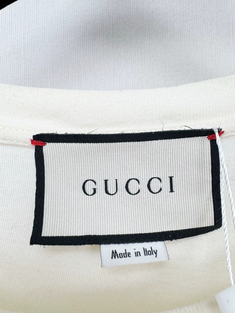 Gucci Gucci Spiritismo Long Sleeve Tshirt-2505 Size S / US 4 / IT 40 - 2 Thumbnail
