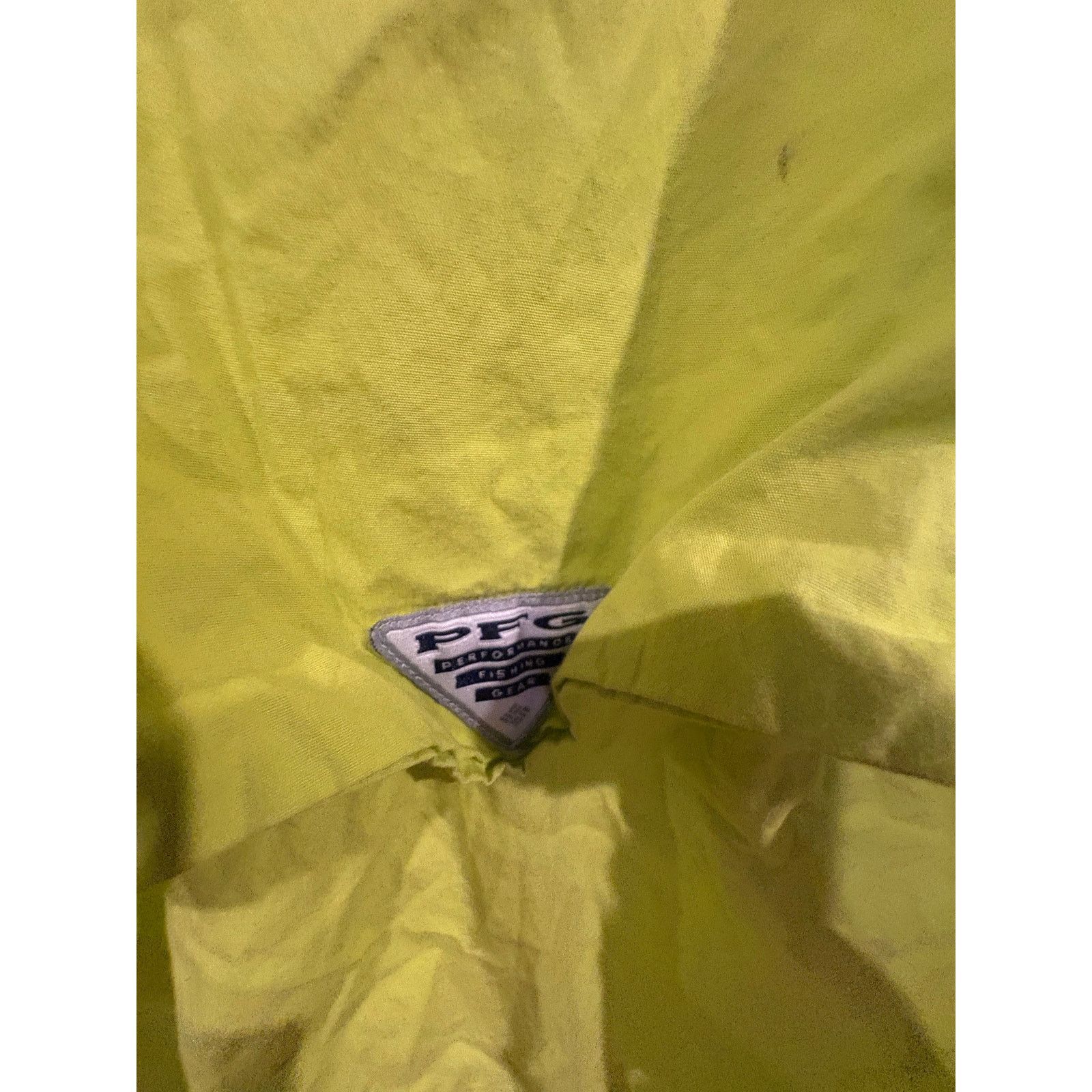 Columbia Columbia PFG Men’s Short Sleeve Fishing Shirt – Size XL Size US XL / EU 56 / 4 - 4 Thumbnail