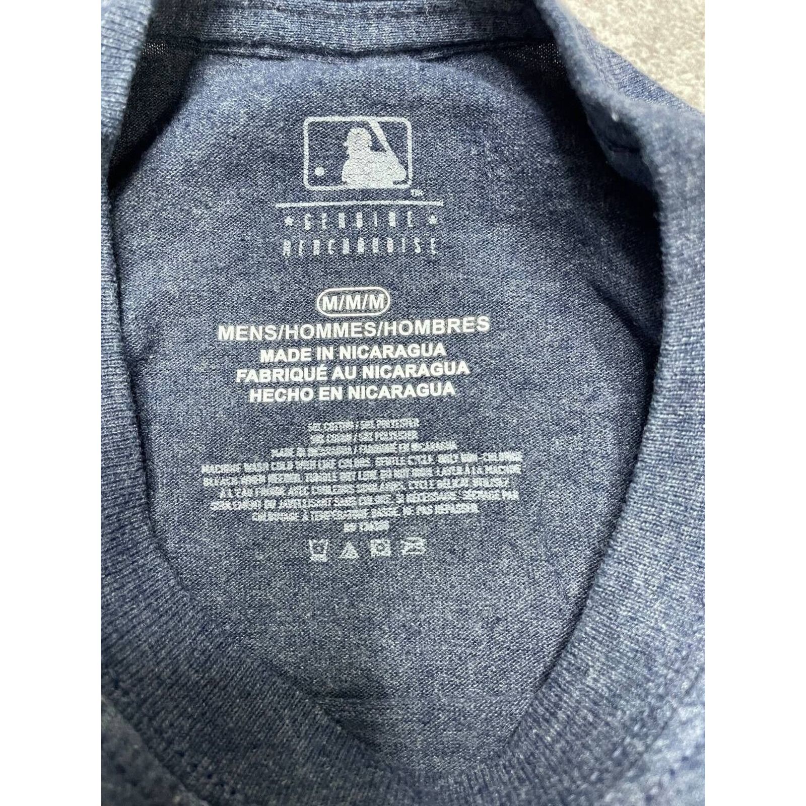 MLB × Vintage Vintage Atlanta Braves A-Town Champs T-Shirt MLB - Size M Size US M / EU 48-50 / 2 - 5 Thumbnail