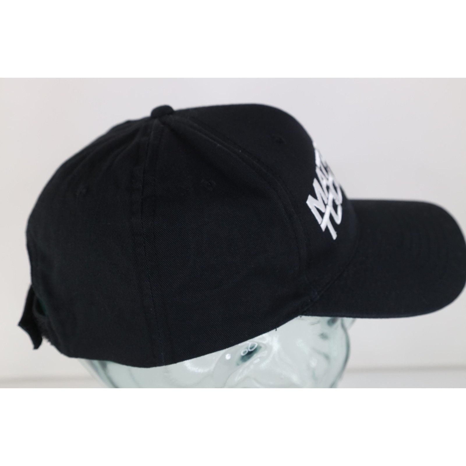 Vintage Vintage 90s Y2K Faded Spell Out Matco Tools Adjustable Hat Size ONE SIZE - 5 Thumbnail