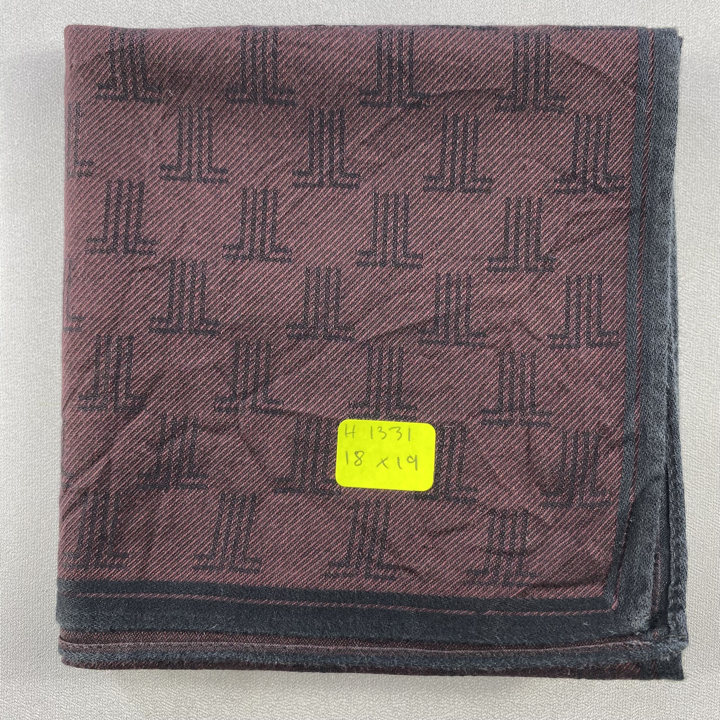 Lanvin × Vintage Lanvin Bandana/ Handkerchief / Neckerchief Size ONE SIZE - 5 Thumbnail