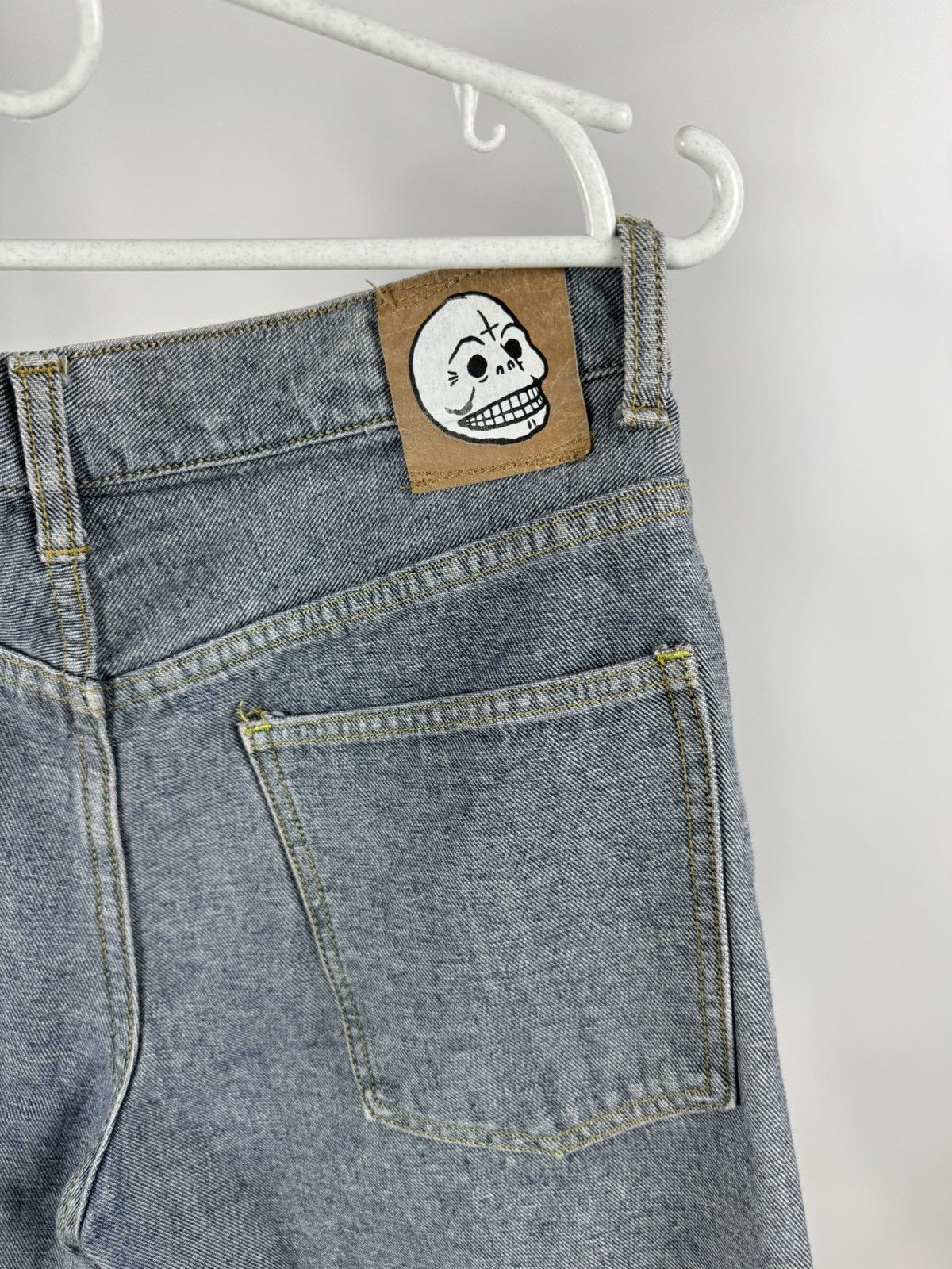 Cheap Monday Vintage Cheap Monday Jeans Size US 29 - 4 Thumbnail