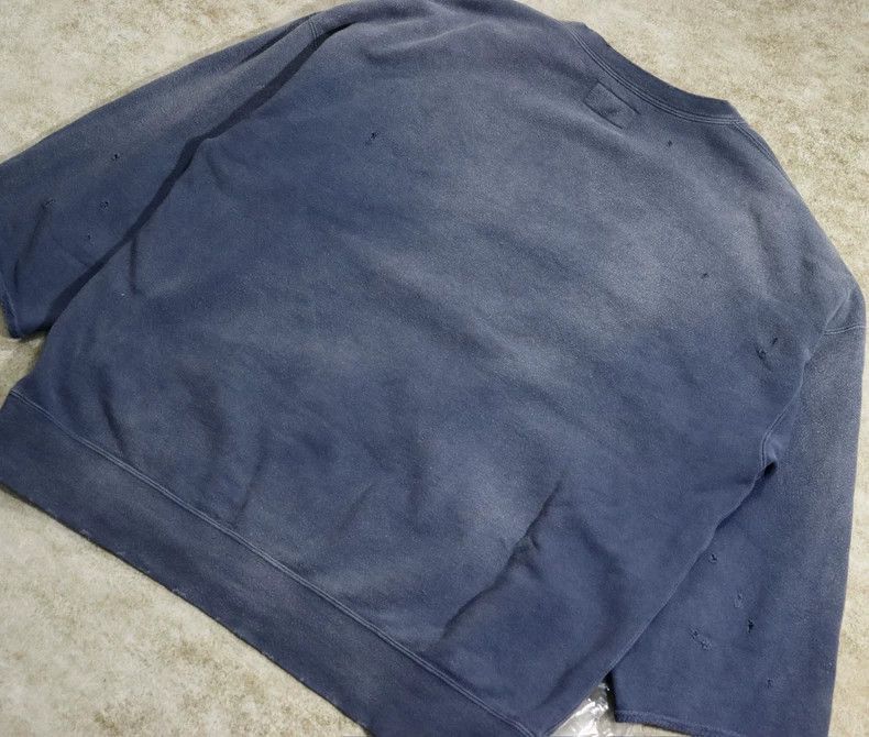 Visvim VisvimVISVIM 22SS Jumbo SB Sweat Shirt-2504 Size US L / EU 52-54 / 3 - 6 Thumbnail
