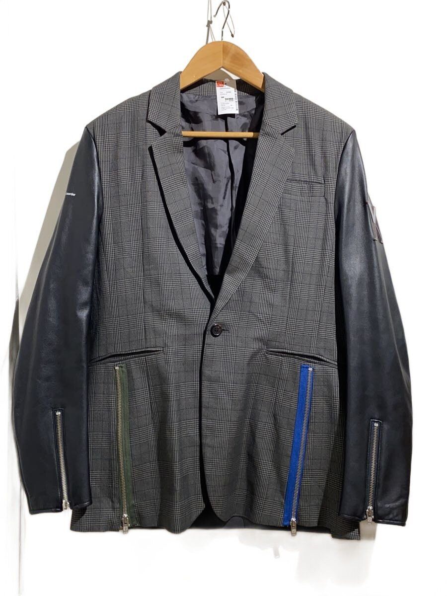 Undercover 🐎 SS19 Zipper Jacket Size US M / EU 48-50 / 2 - 1 Thumbnail