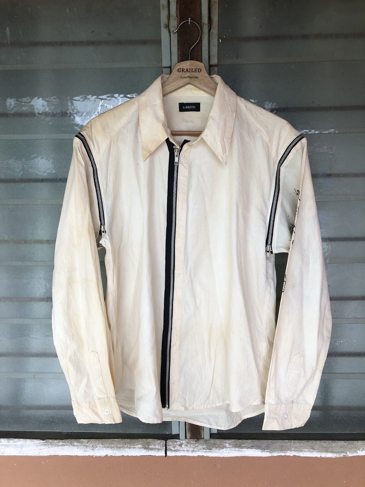 H Naoto | Grailed