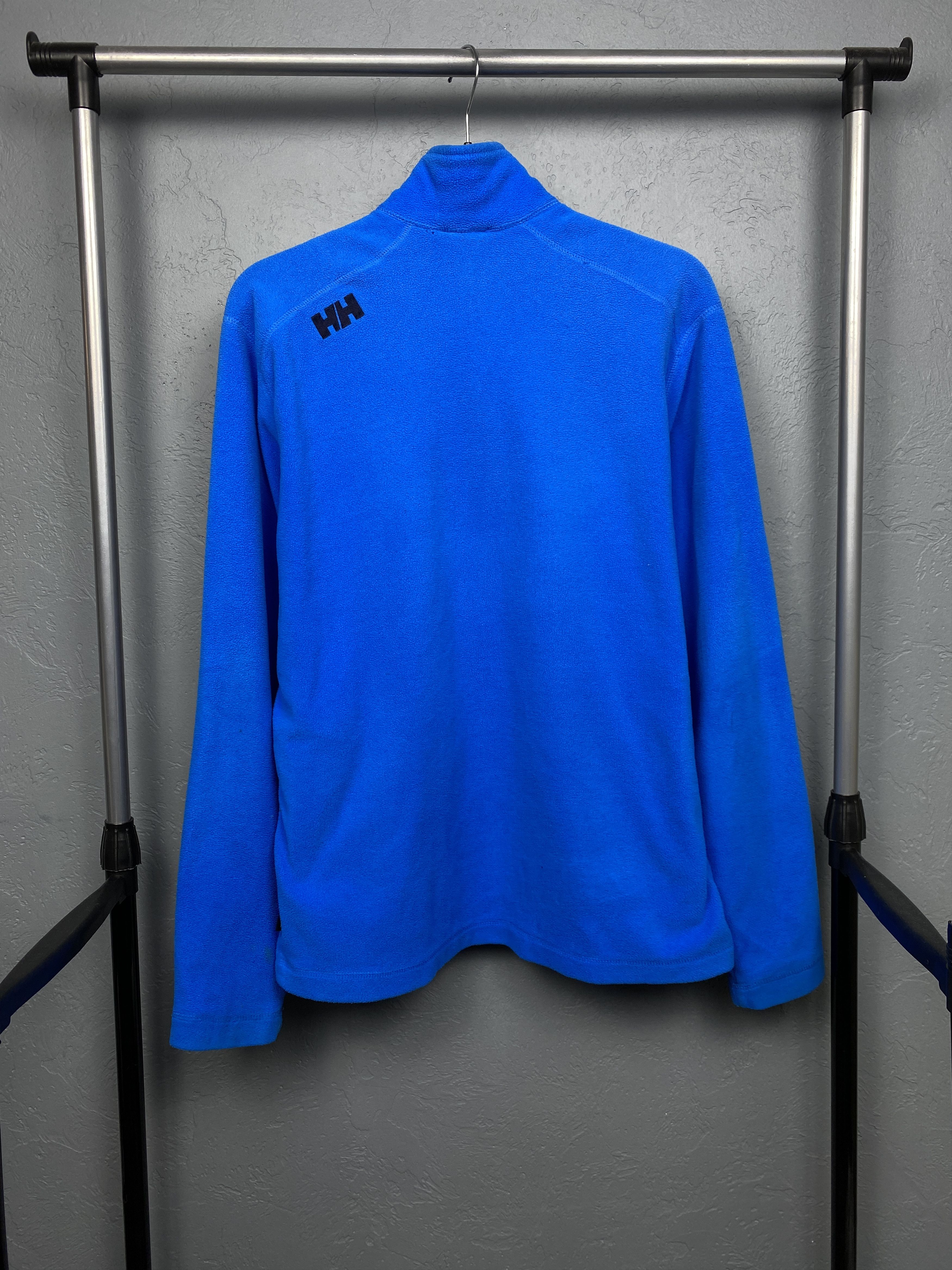 Helly Hansen Helly Hansen Vintage Mens Full Zip Fleece Jacket Size US M / EU 48-50 / 2 - 7 Thumbnail