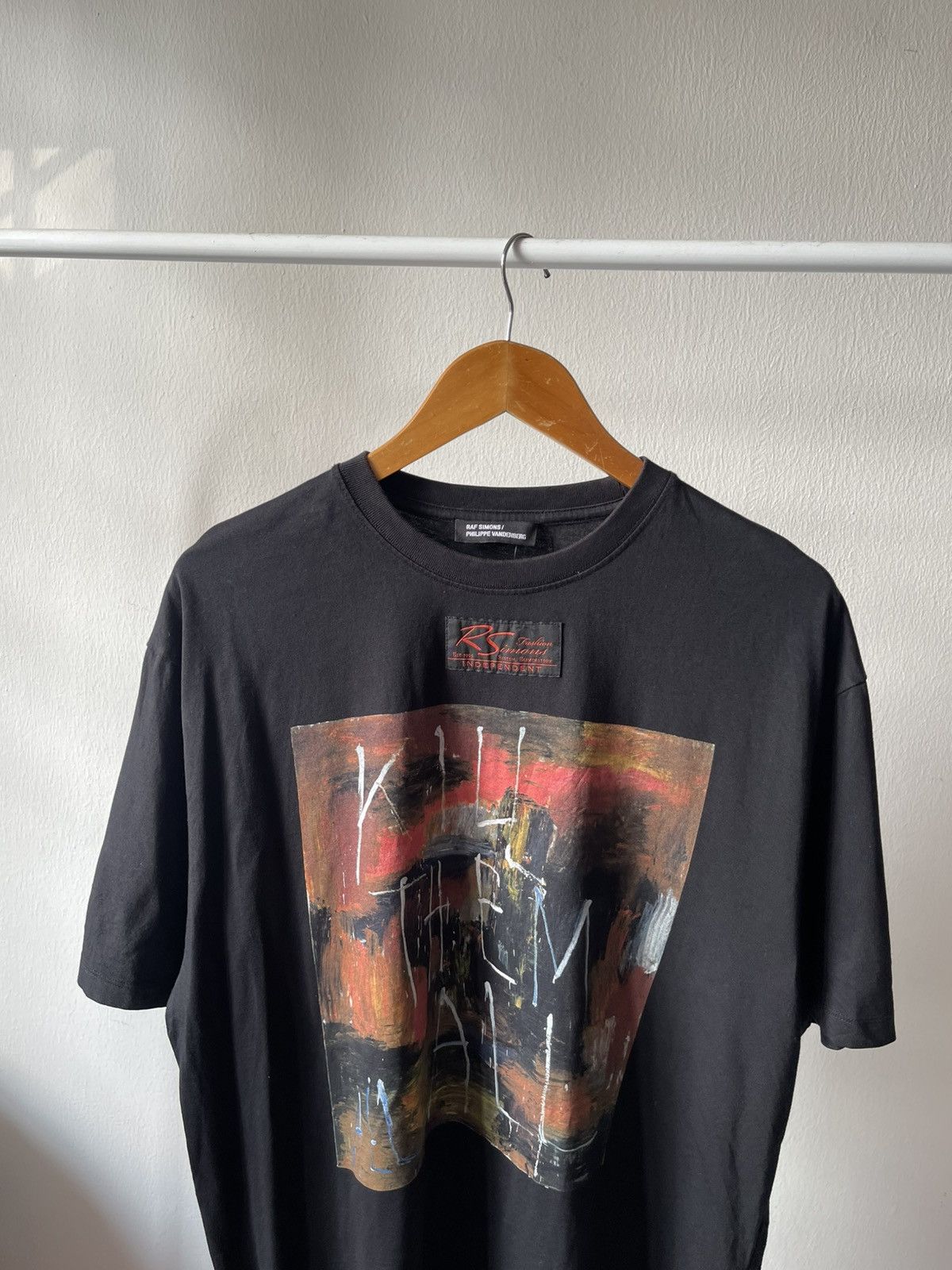 Raf Simons S/S 2023 Final Collection Raf Simons X Philippe Vandenberg Size US XL / EU 56 / 4 - 4 Thumbnail