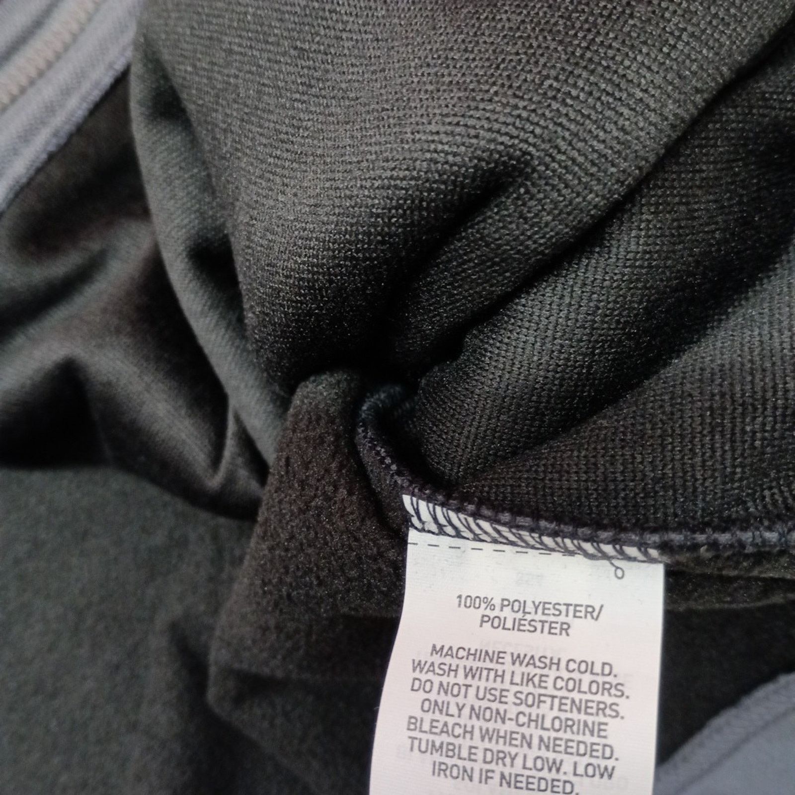 Other Ozark Trail Men's Size 3XL (54-56) Charcoal Softshell Jacket Size US XXS / EU 40 - 9 Thumbnail