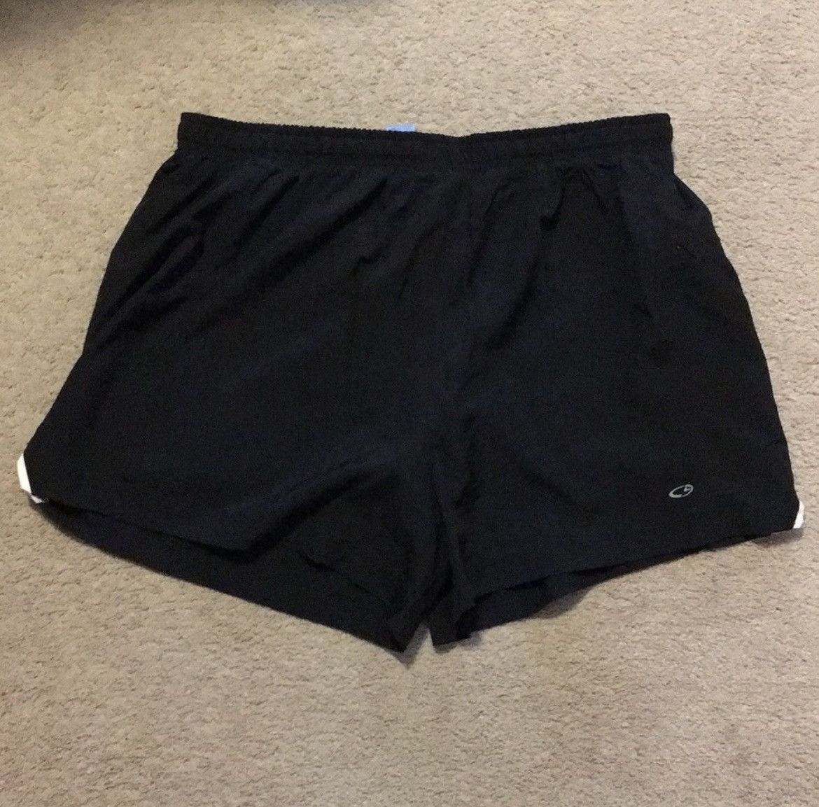 Champion C9 by Champion Black Shorts Size 30" / US 8 / IT 44 - 1 Thumbnail