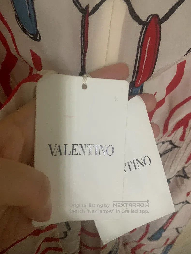 Valentino Valentino Silk dress Size S / US 4 / IT 40 - 5 Thumbnail
