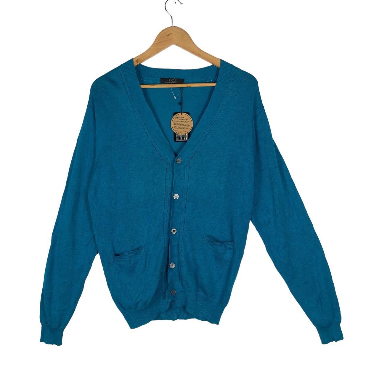 Designer D.C.E Homme De Cette Espece Women Cardigan Size M / US 6-8 / IT 42-44 - 1 Thumbnail