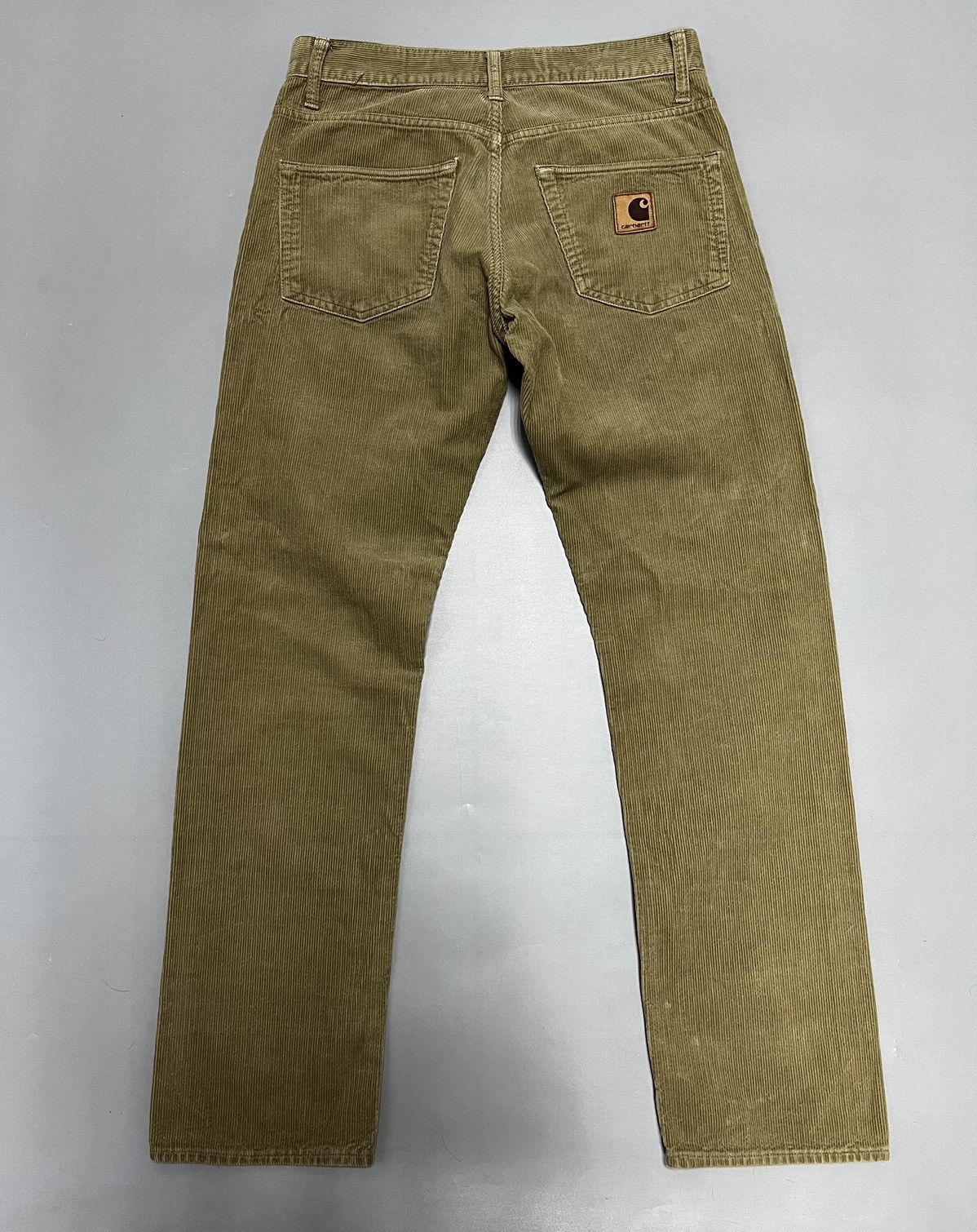 Carhartt × Vintage Carhartt Vintage Corduroy Pants Size US 30 / EU 46 - 2 Thumbnail