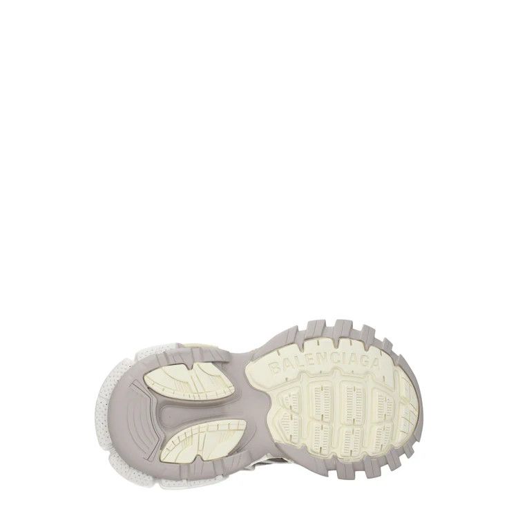 Balenciaga o1s1rm0525 KIDS Track.2 Sneakers in Grey Size US 5 / EU 37 - 5 Thumbnail