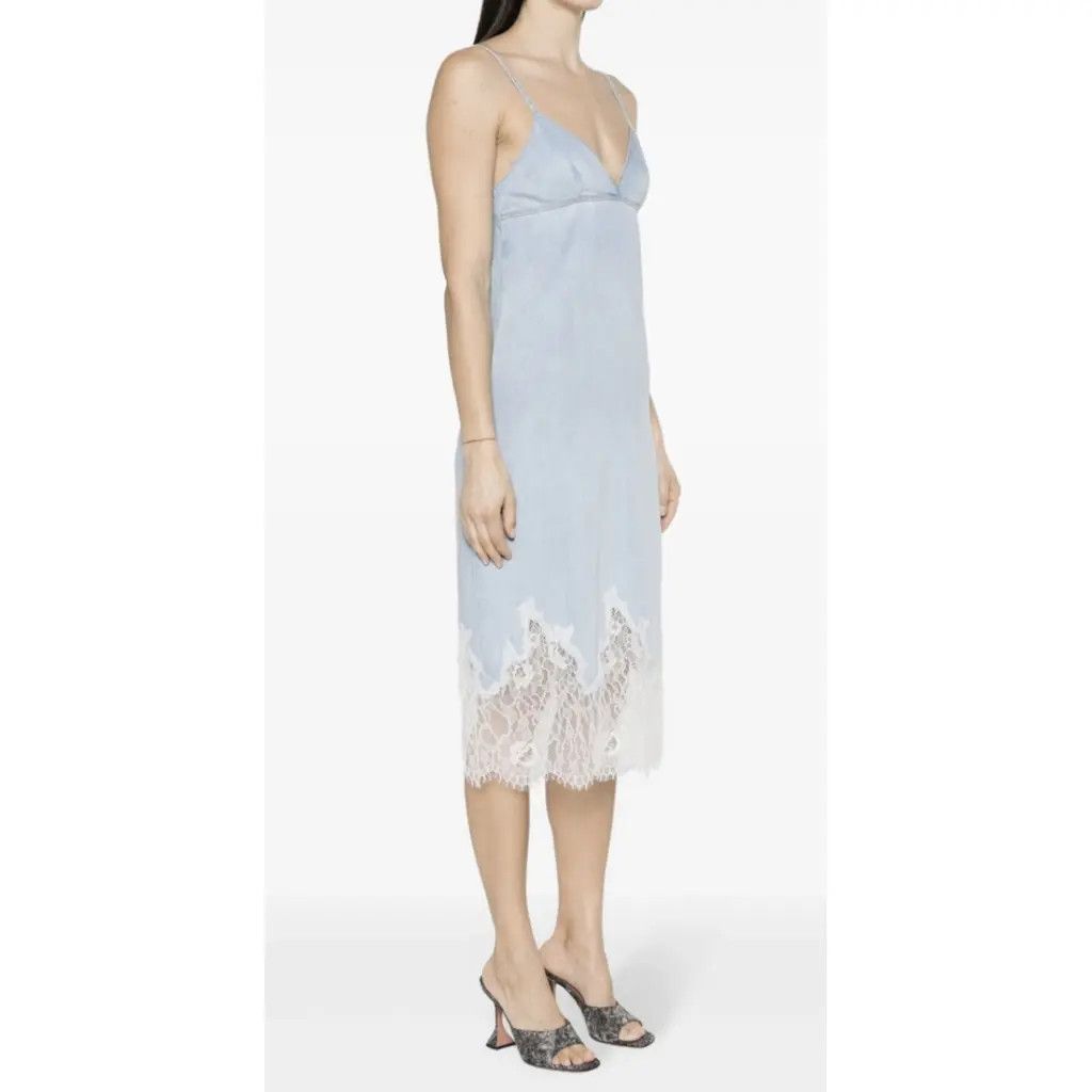 Diesel Diesel new denim dress size S Size S / US 4 / IT 40 - 2 Thumbnail