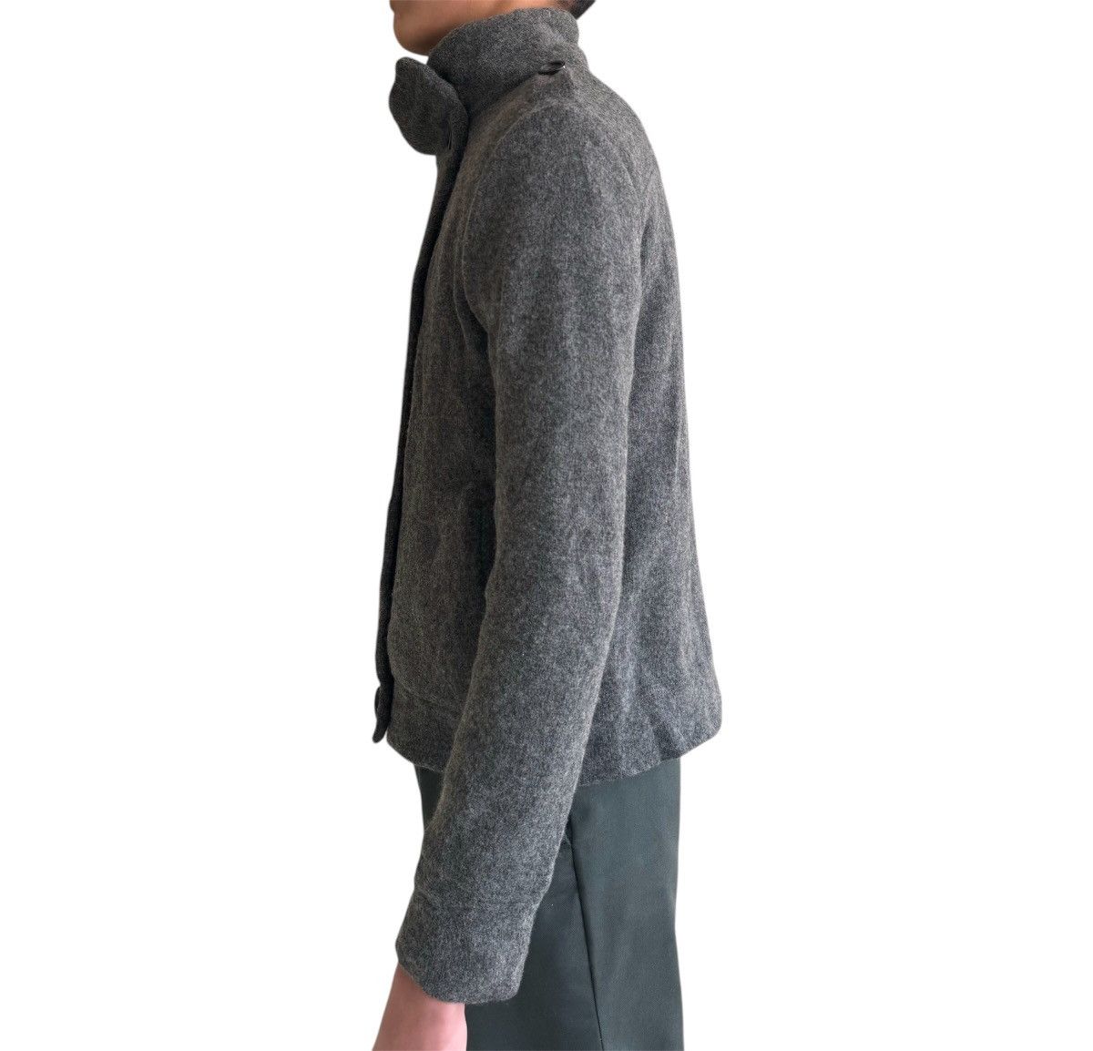 Issey Miyake Vintage Tsumori Chisato Issey Miyake Wool Jacket Size US S / EU 44-46 / 1 - 25 Thumbnail