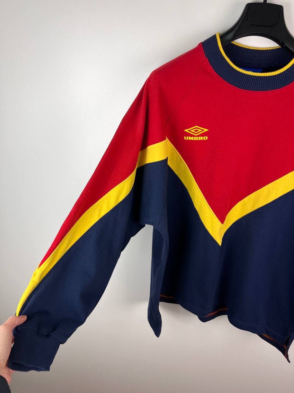 Umbro Umbro 90s vintage sweatshirt size XXL Size US XXL / EU 58 / 5 - 7 Thumbnail