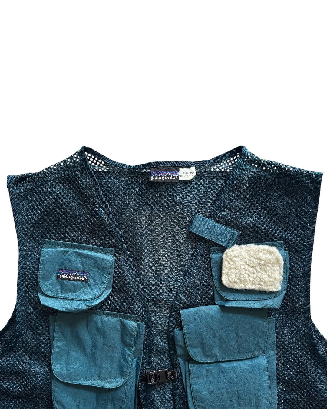 Patagonia Patagonia Fishing vest vintage Size US M / EU 48-50 / 2 - 4 Thumbnail