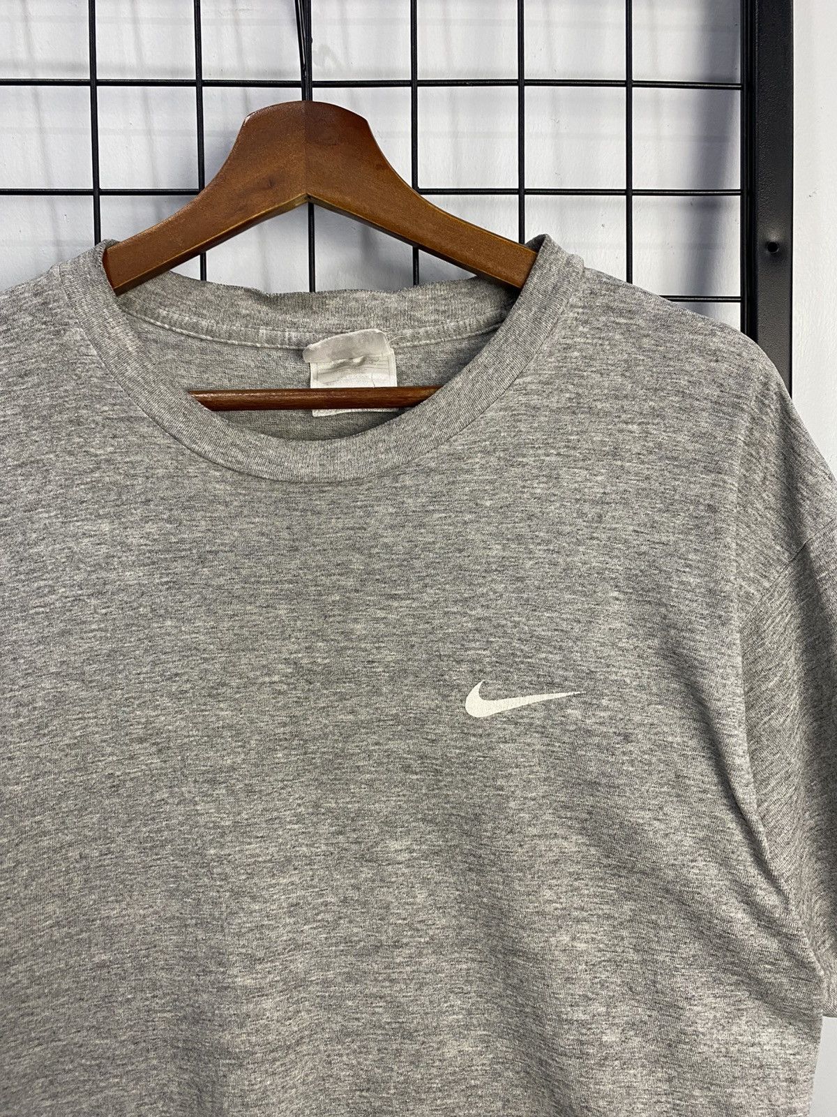 Nike Vintage Y2K Nike Just Do It Shirt Size US M / EU 48-50 / 2 - 3 Thumbnail