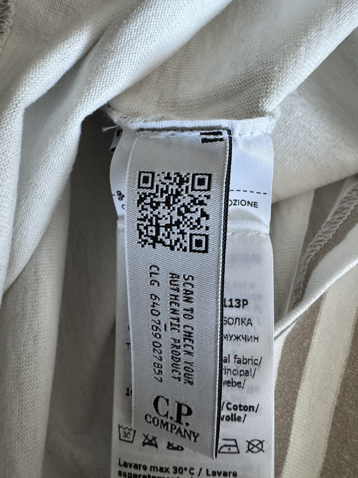 C.P. Company × Palace Palace x CP Company Size US L / EU 52-54 / 3 - 6 Thumbnail