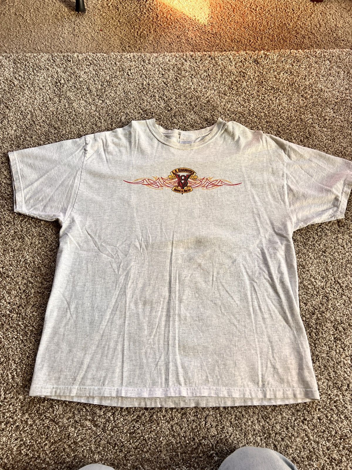 Vintage Vintage 2005 La Roadsters 41st Anniversary Tee Size US L / EU 52-54 / 3 - 1 Thumbnail