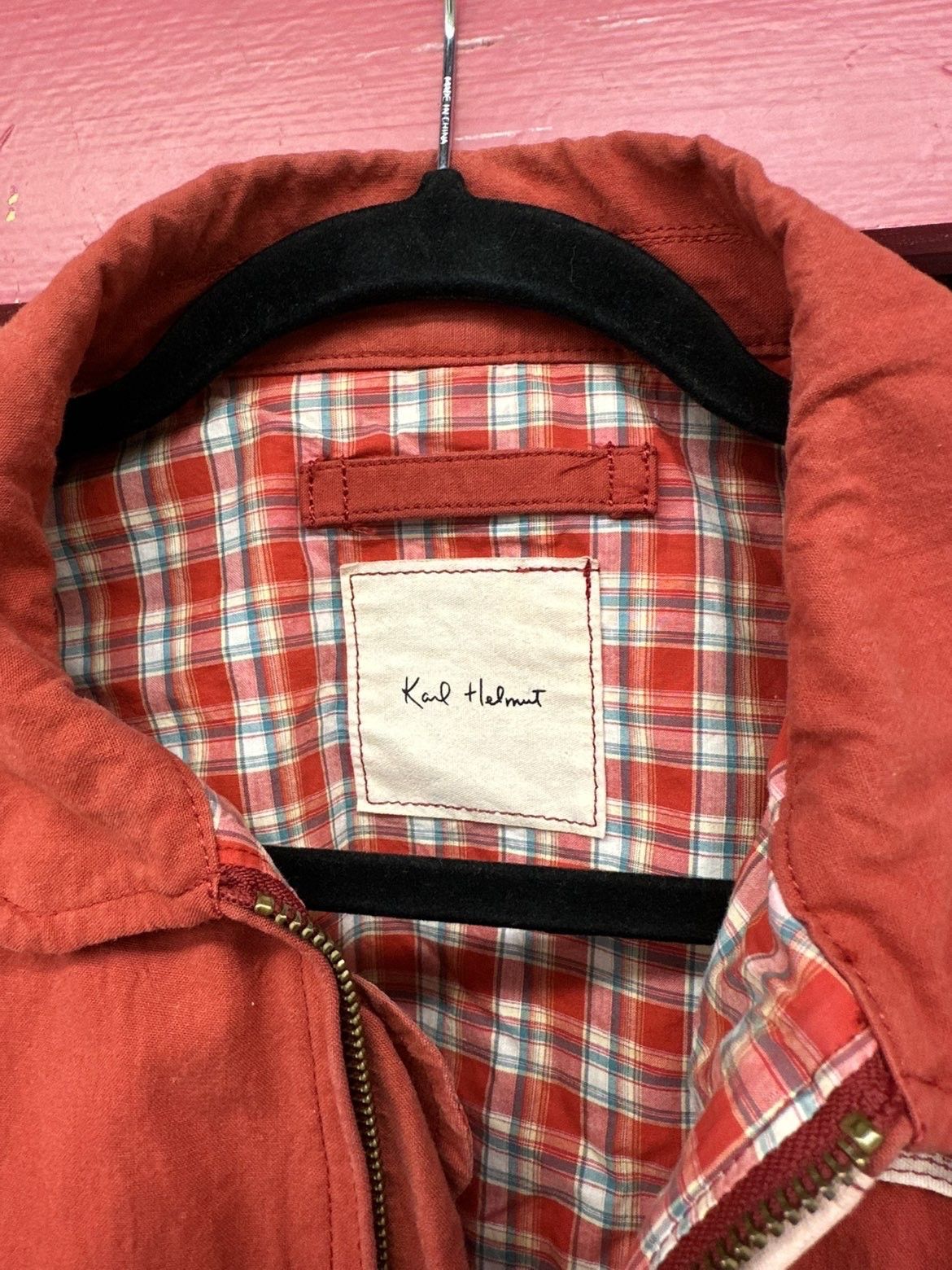 Karl Helmut Karl Helmut Jacket Size US M / EU 48-50 / 2 - 3 Thumbnail