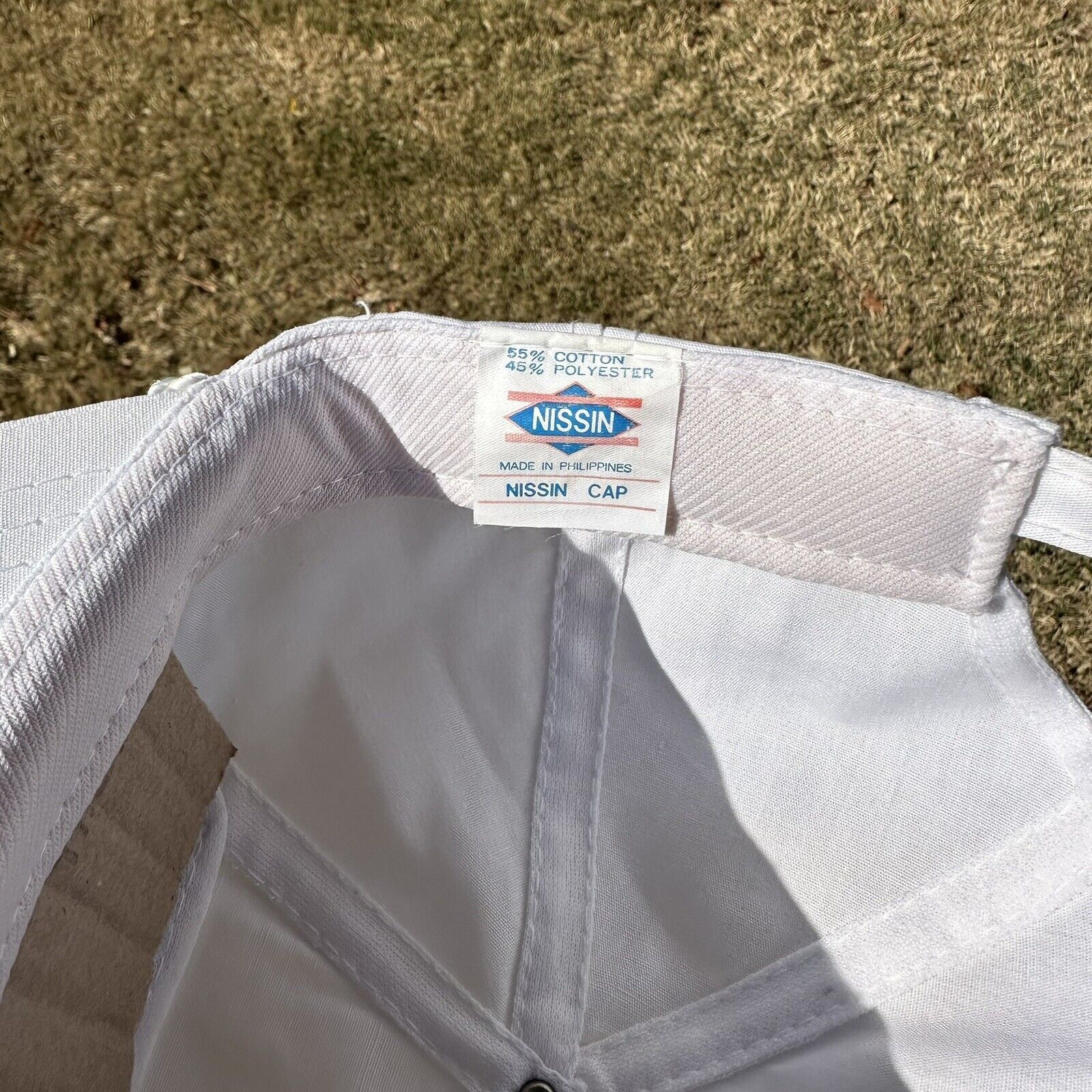 MLB × Nissan × Vintage Vintage 1991 Chicago Cubs Rope Zip back Size ONE SIZE - 6 Thumbnail