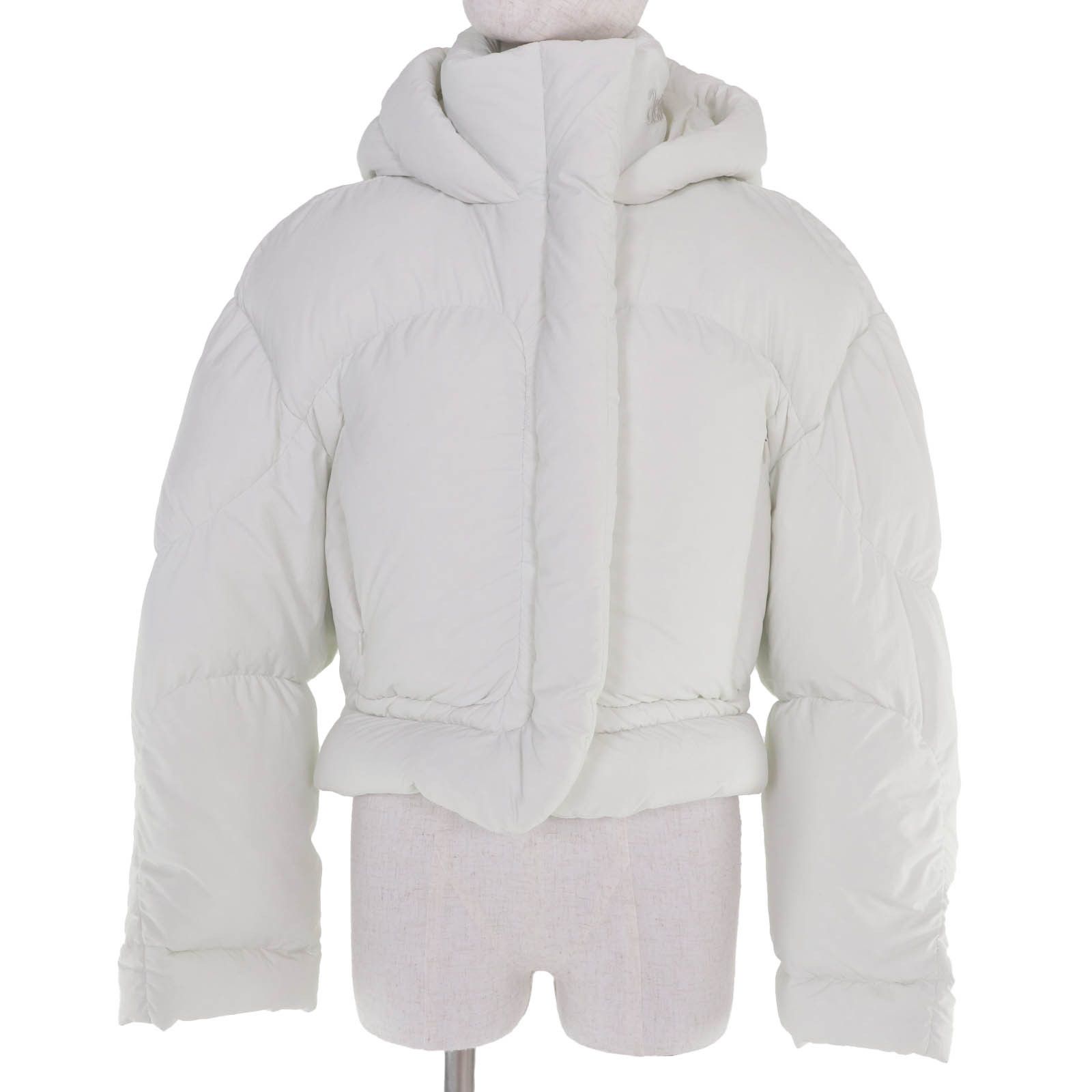 Acne Studios Acne Studios Acne Studios Down Cropped Jacket Textile Outerwear FN-WN-OUTW0000814 DUTY FREE for USA Size ONE SIZE - 1 Thumbnail
