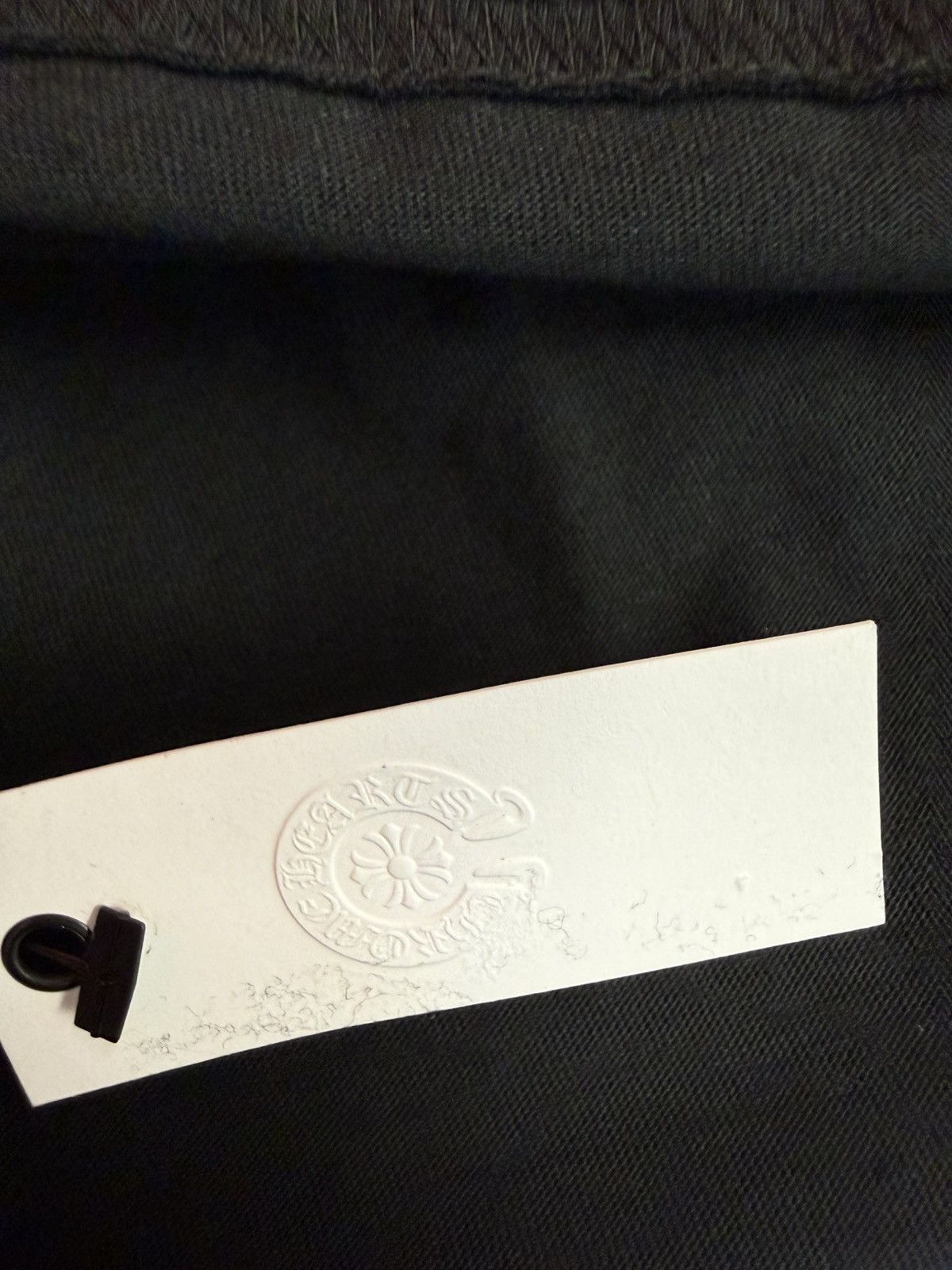 Chrome Hearts Chrome Hearts Horseshoe Pocket Tee Size US XXL / EU 58 / 5 - 9 Thumbnail