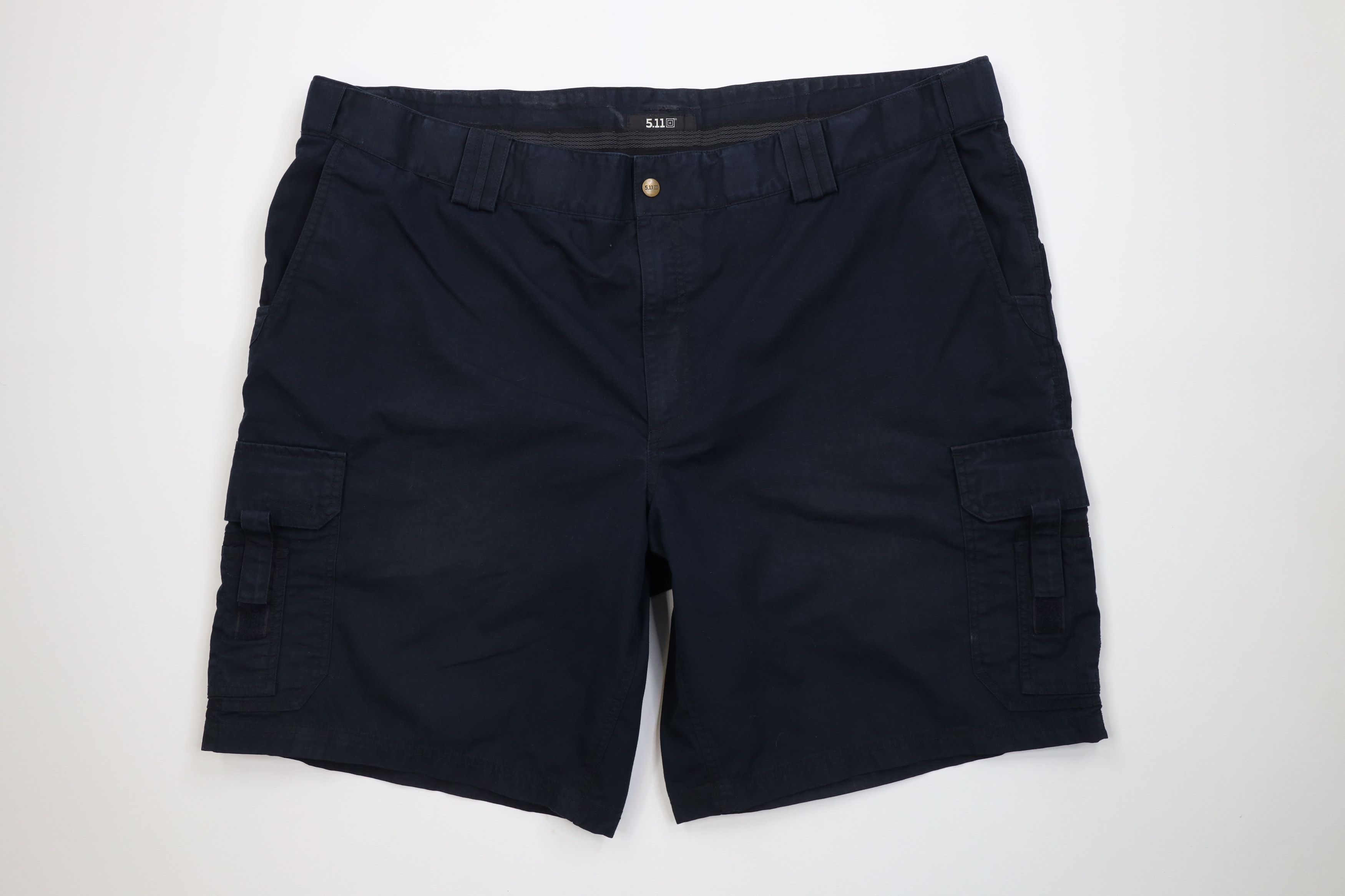Vintage 5.11 Tactical Series Taclite 11" EMS Ripstop Cargo Shorts Size US 44 / EU 60 - 1 Thumbnail