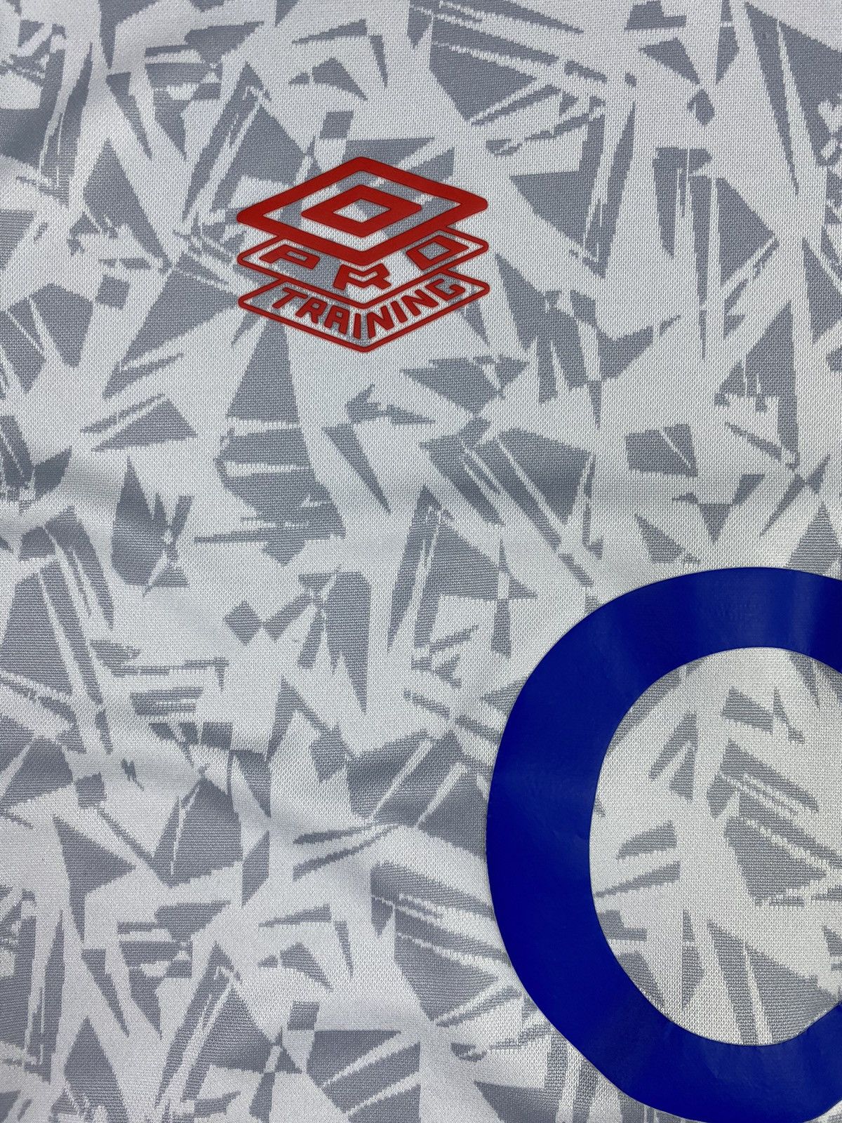 Umbro Umbro England O2 Training Rugby Jersey Size US L / EU 52-54 / 3 - 6 Thumbnail