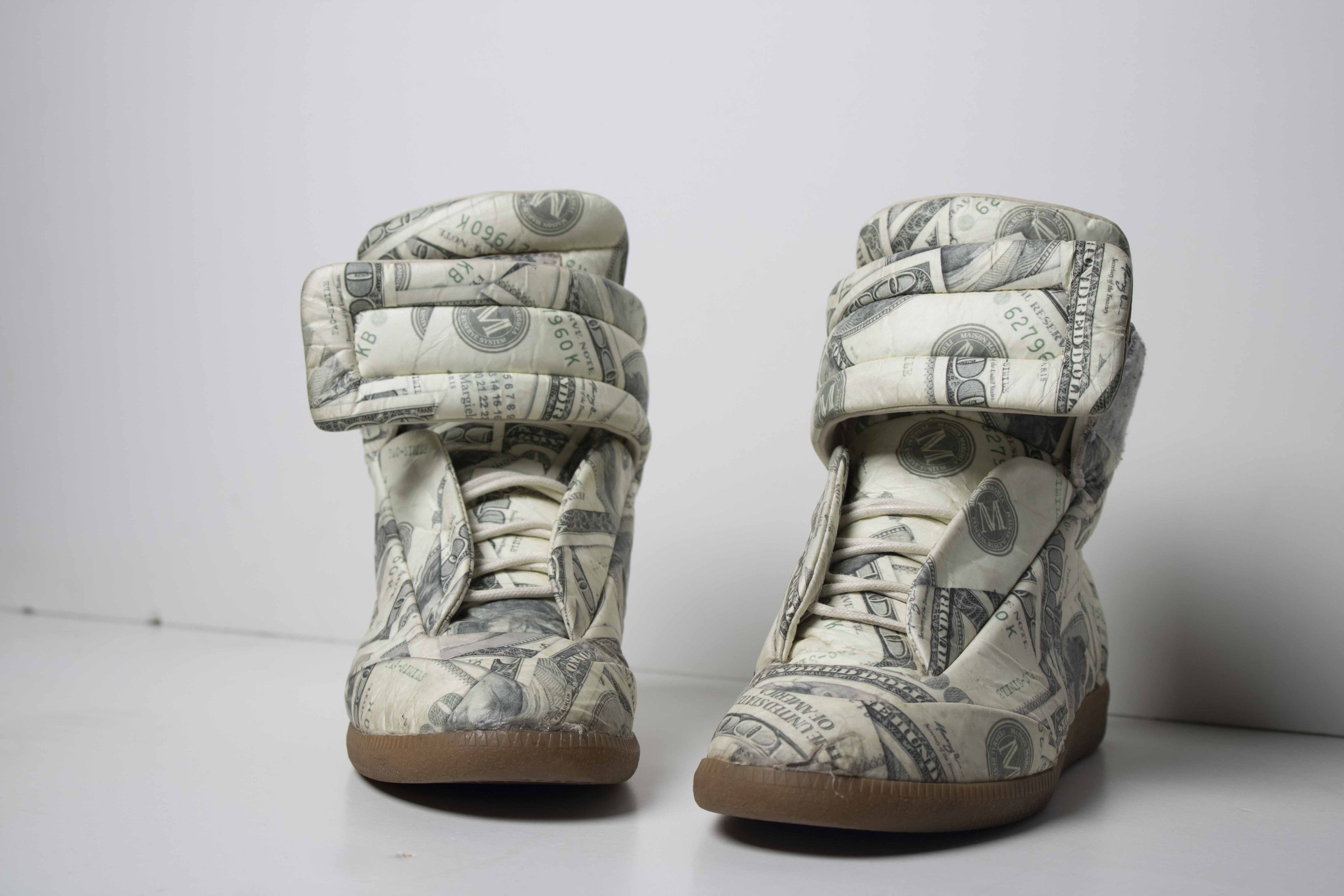 Maison Margiela Maison Margiela Future Money Print | Grailed