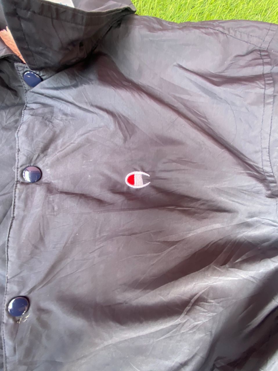 Champion Champion Light Jacket Size US L / EU 52-54 / 3 - 7 Thumbnail