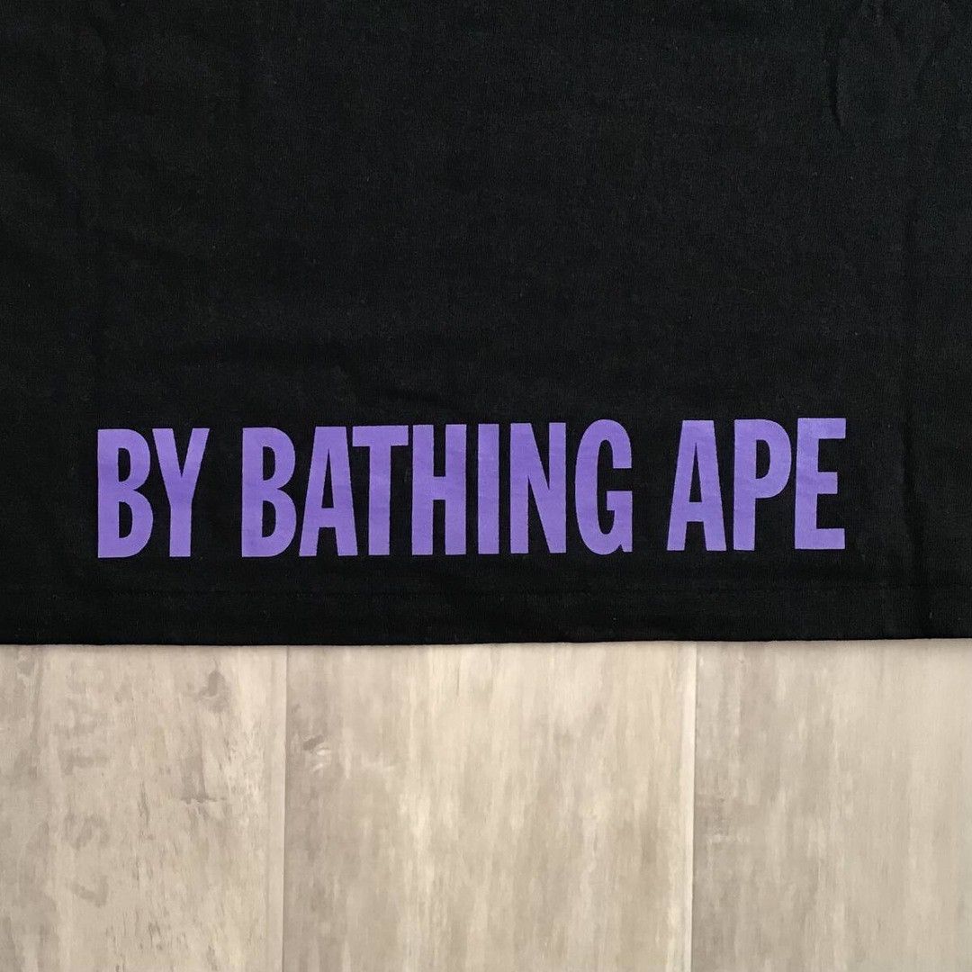 Bape BAPE × ONE PIECE BAPE Whitebeard Pirates Flag Mark T-Shirt Size US L / EU 52-54 / 3 - 4 Thumbnail