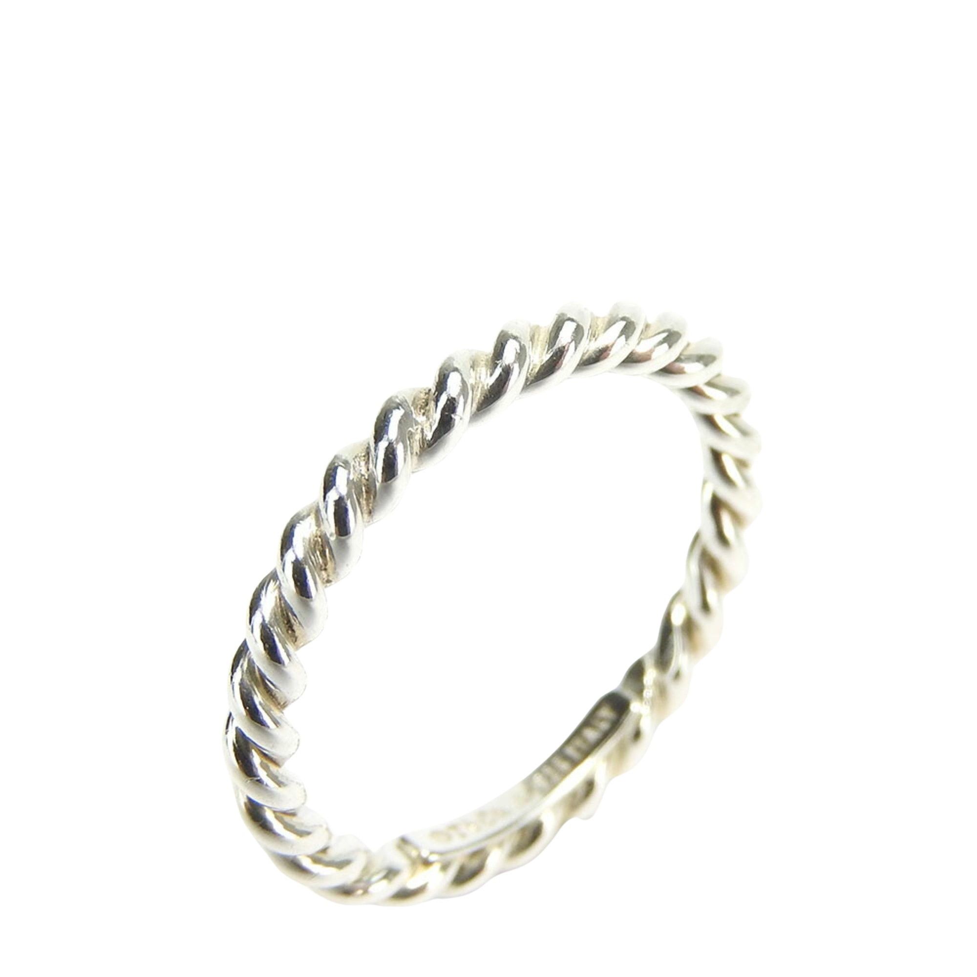 Tiffany & Co. Tiffany & Co Twisting ring | Grailed