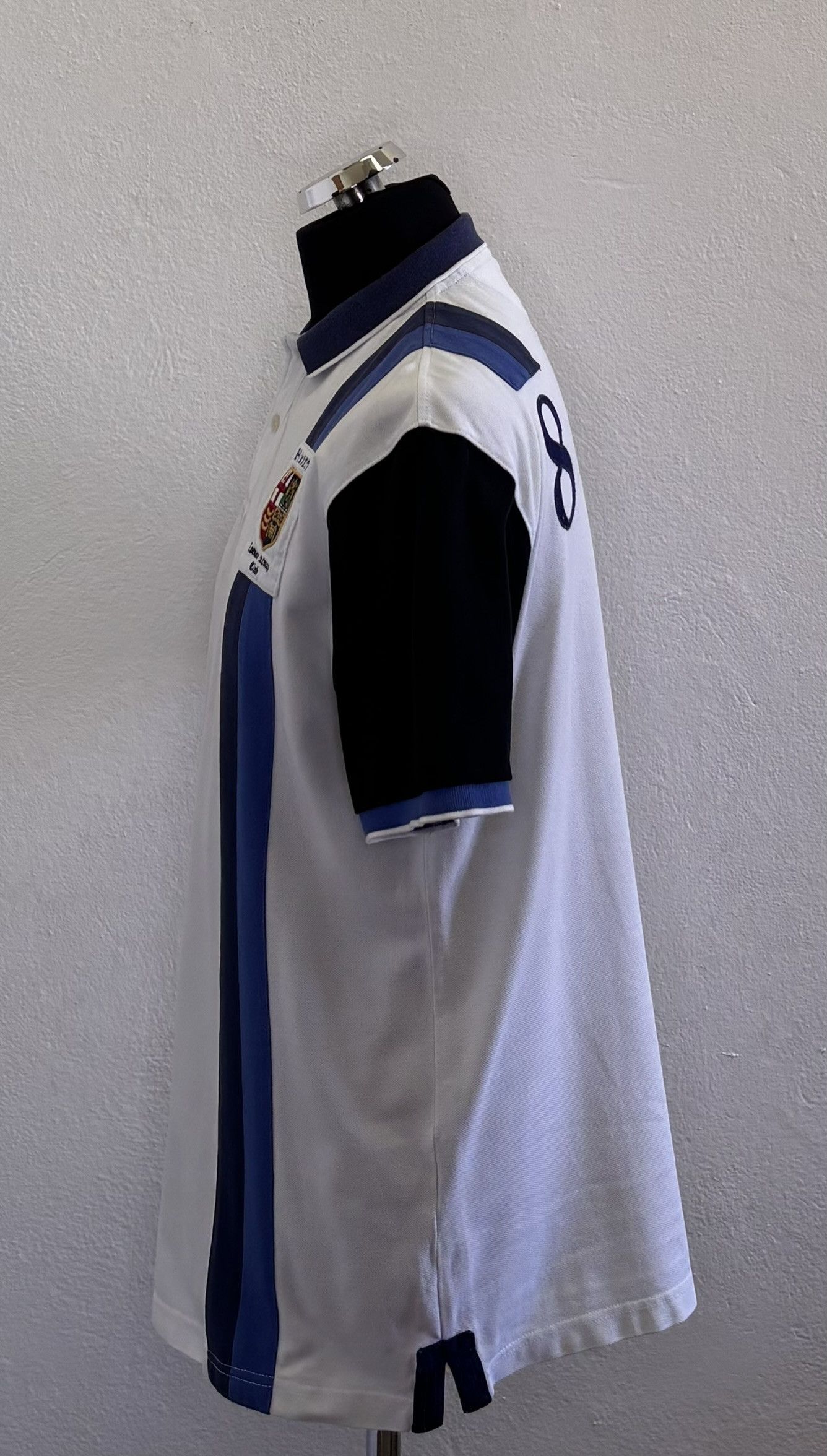 Hackett Polo Hackett London Rowing Club Large Size US L / EU 52-54 / 3 - 3 Thumbnail