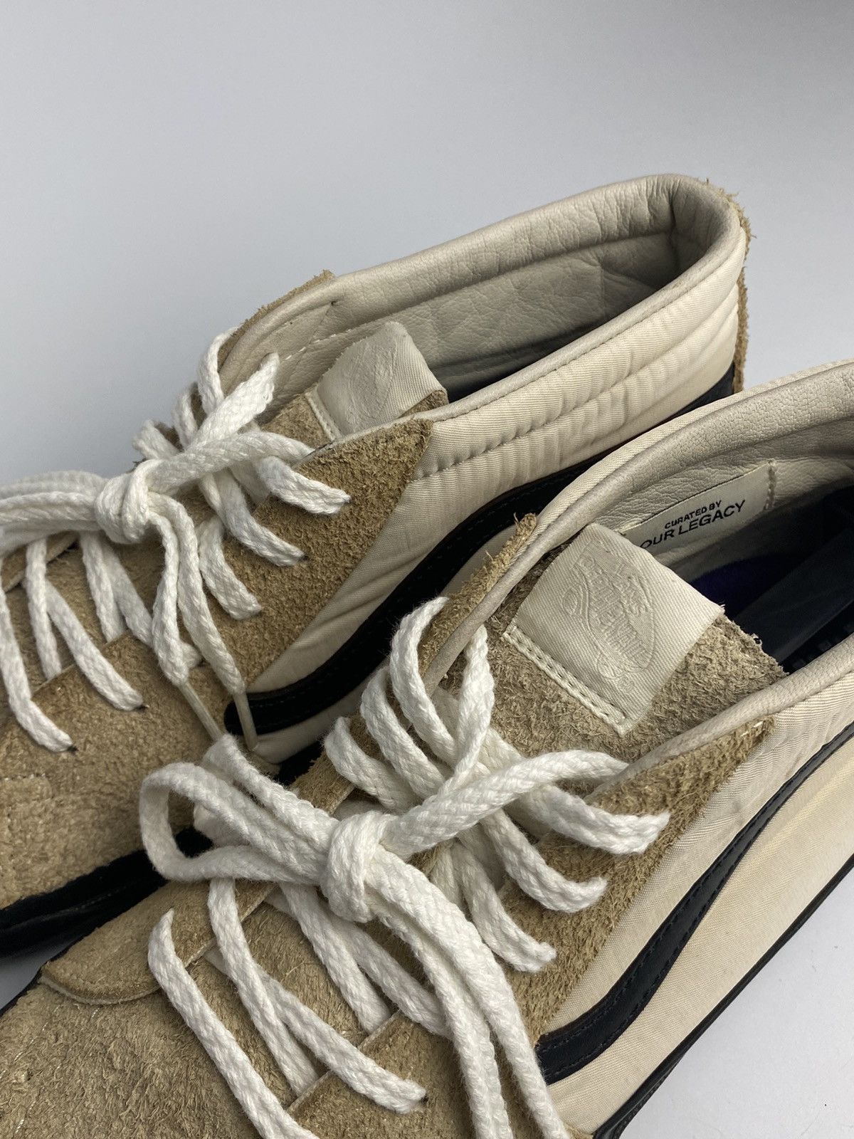 Our Legacy × Vans Our Legacy x Vans vault oldskool Size US 11 / EU 44 - 5 Thumbnail