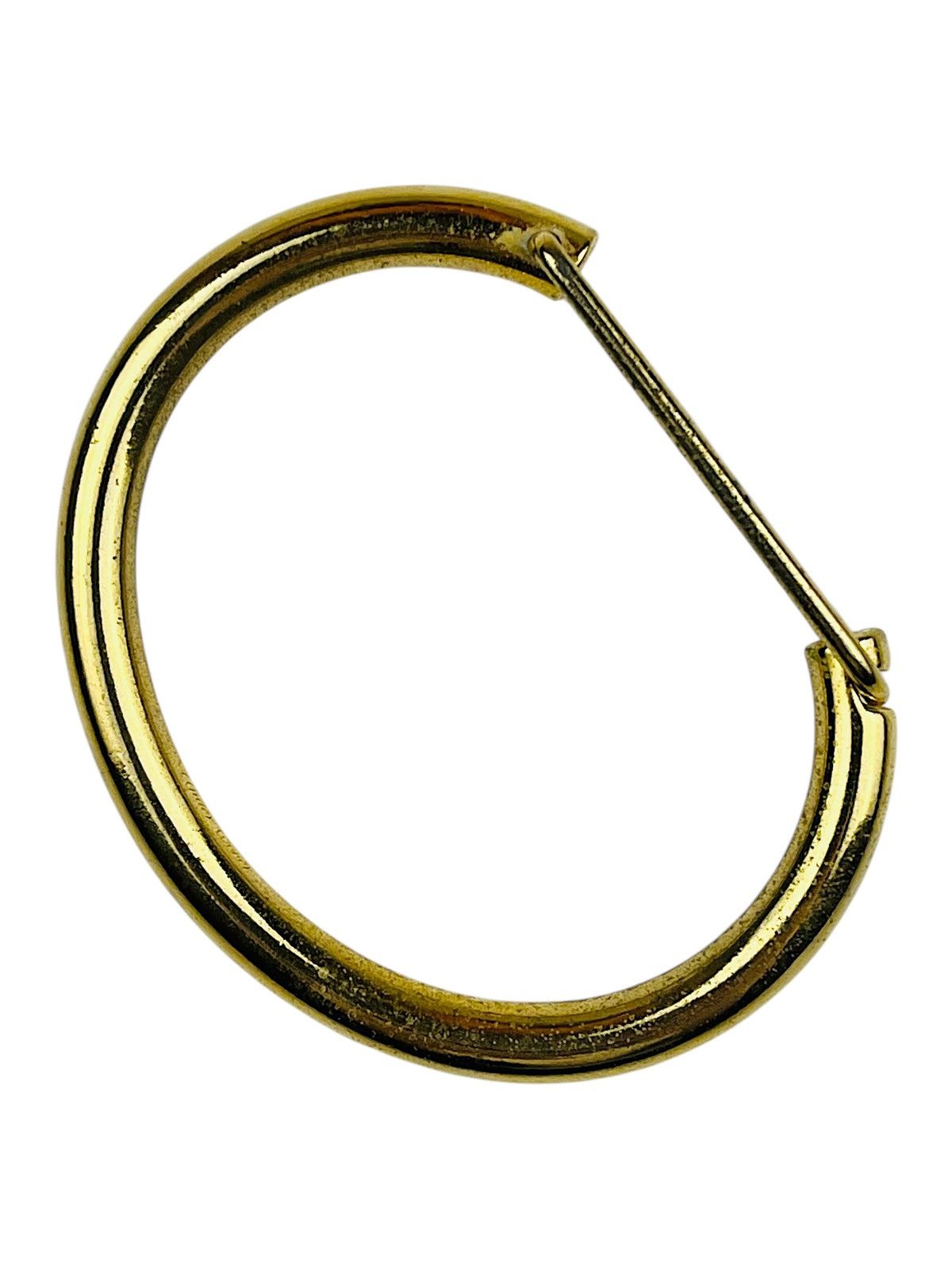Undercover Undercover Gold Carabiner Cuff Bracelet Size ONE SIZE - 1 Thumbnail