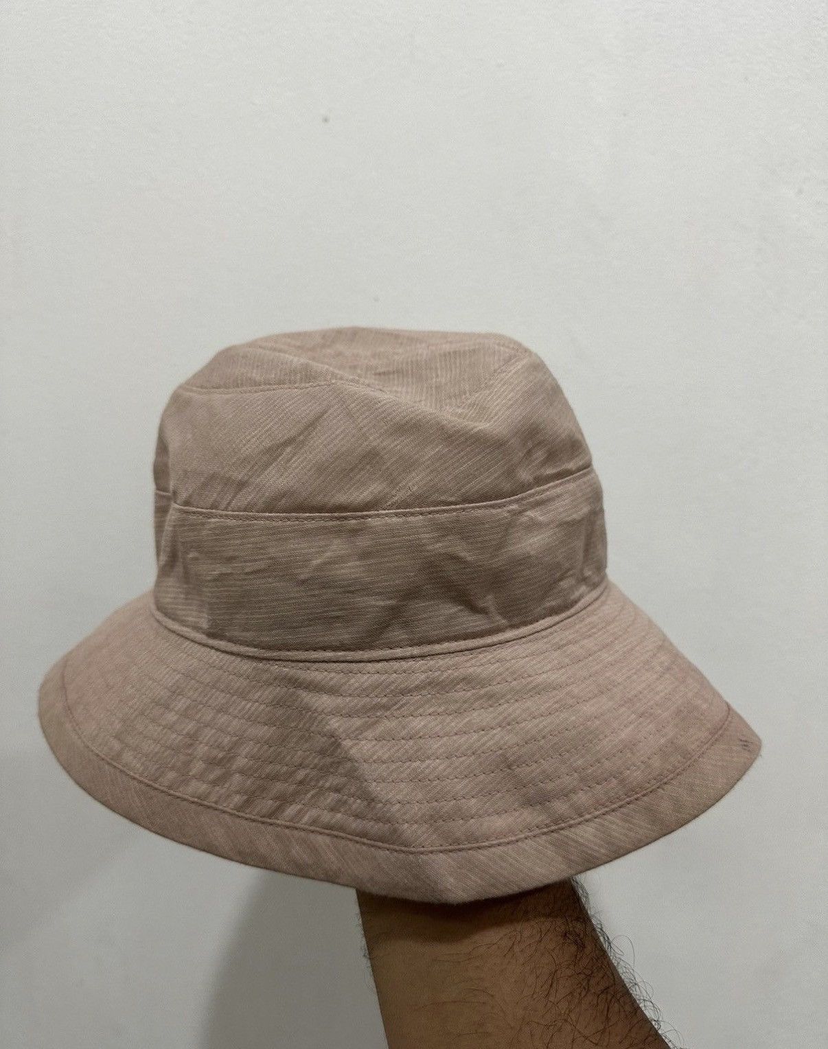Balmain VTG Balmain Paris Bucket Hat Size ONE SIZE - 4 Thumbnail