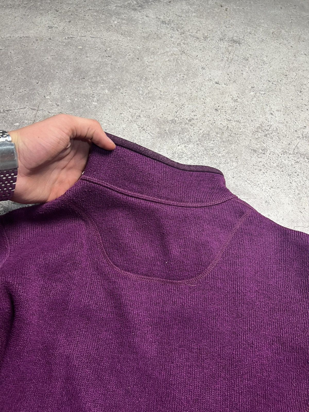 Arc'teryx Arcteryx fleece zip up hoodie Size US S / EU 44-46 / 1 - 12 Thumbnail
