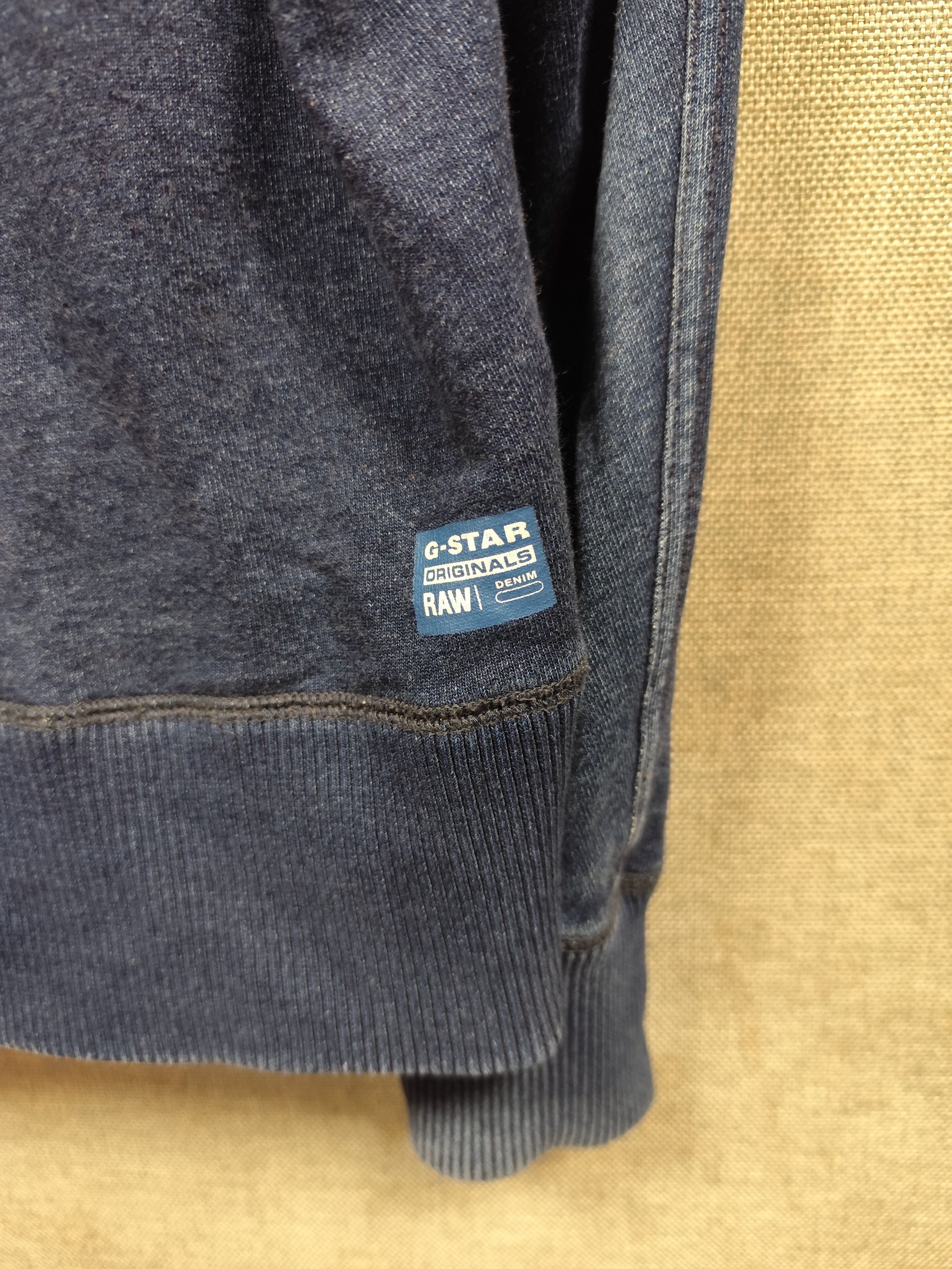 G-Star Sweatshirt hoodie g star raw Size US L / EU 52-54 / 3 - 5 Thumbnail