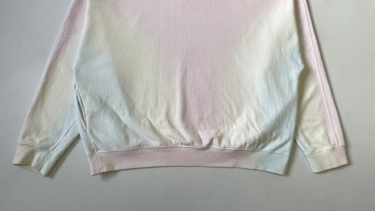 Maison Margiela S/S 20 Pastel Tie Dye Hoodie Size US XL / EU 56 / 4 - 19 Thumbnail