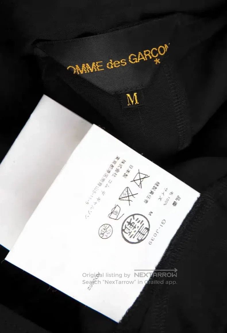 Comme des Garcons Comme Des Garcons Braid-Fold Size M / US 6-8 / IT 42-44 - 4 Thumbnail