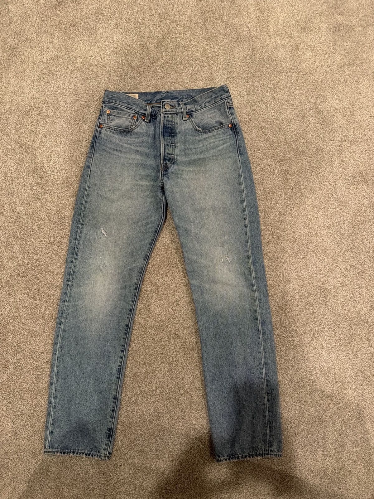 Levi's Levi’s Premium 501 ‘54 | true size 30x31 Size US 30 / EU 46 - 1 Thumbnail