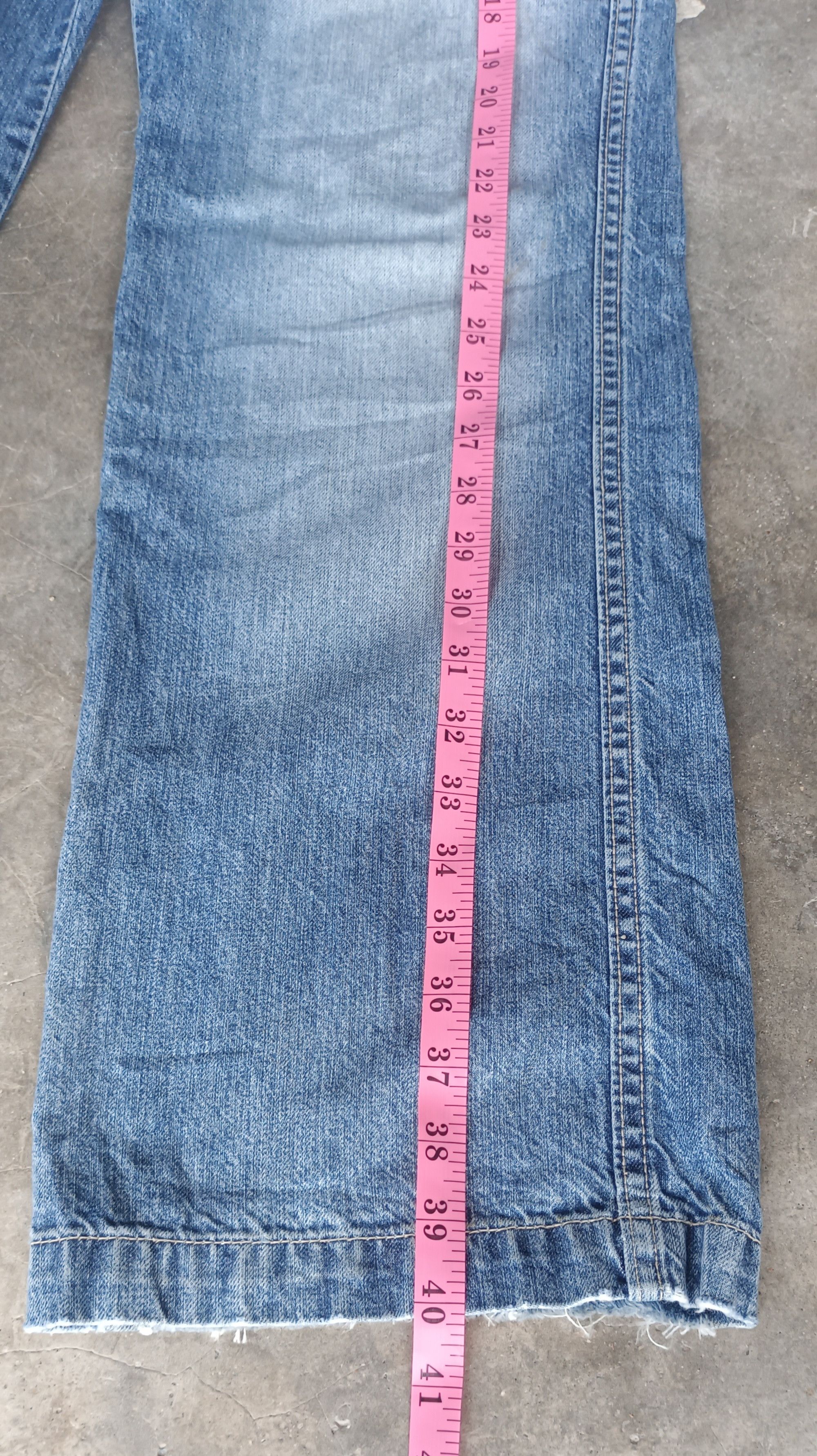 Gap Vintage🔥 GAP Bush Pants Baggies Jeans Size US 30 / EU 46 - 19 Thumbnail