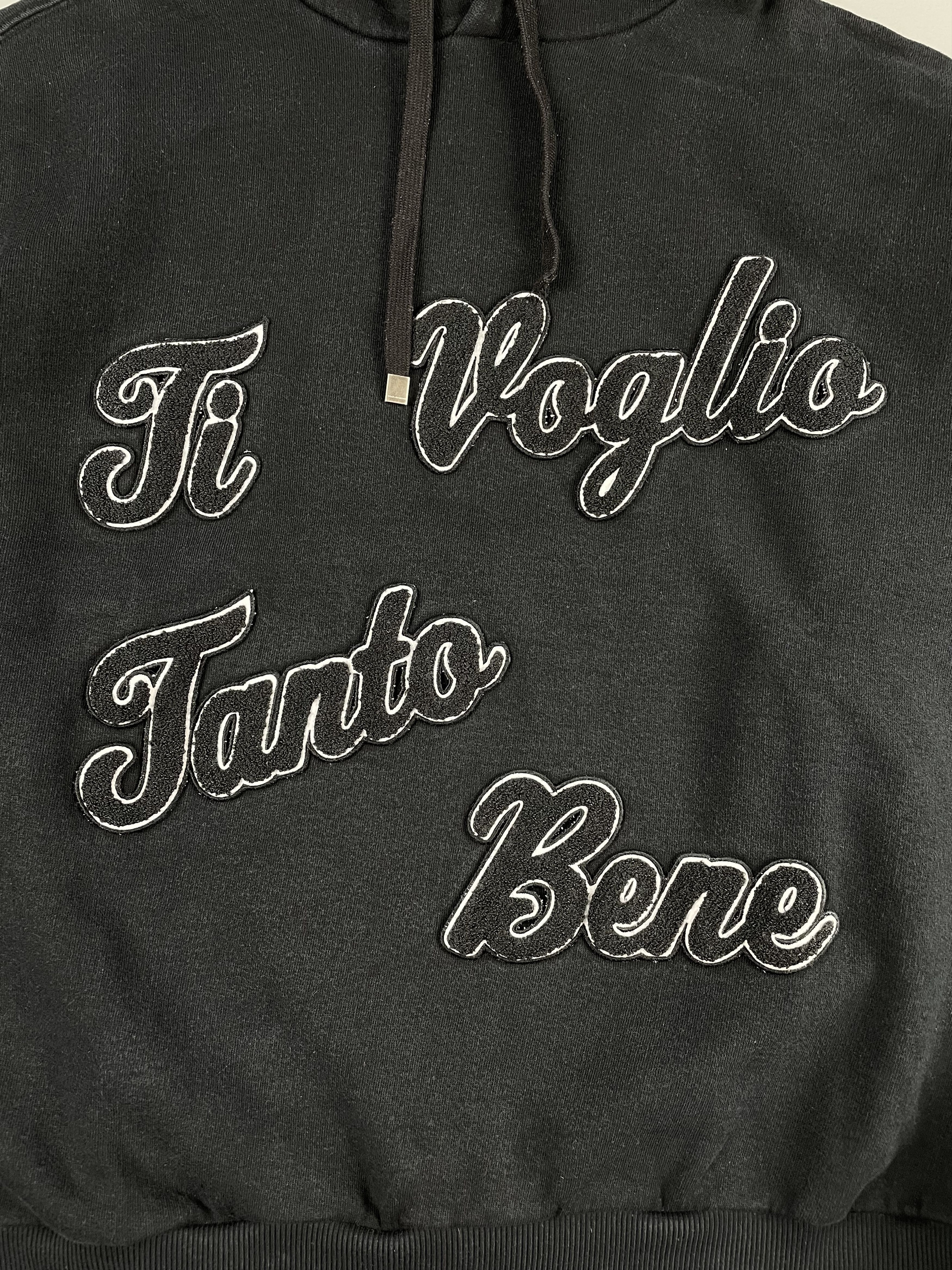 Dolce & Gabbana Dolce & Gabbana A/W 2015 "I Love You So Much" hoodie Size US XL / EU 56 / 4 - 3 Thumbnail