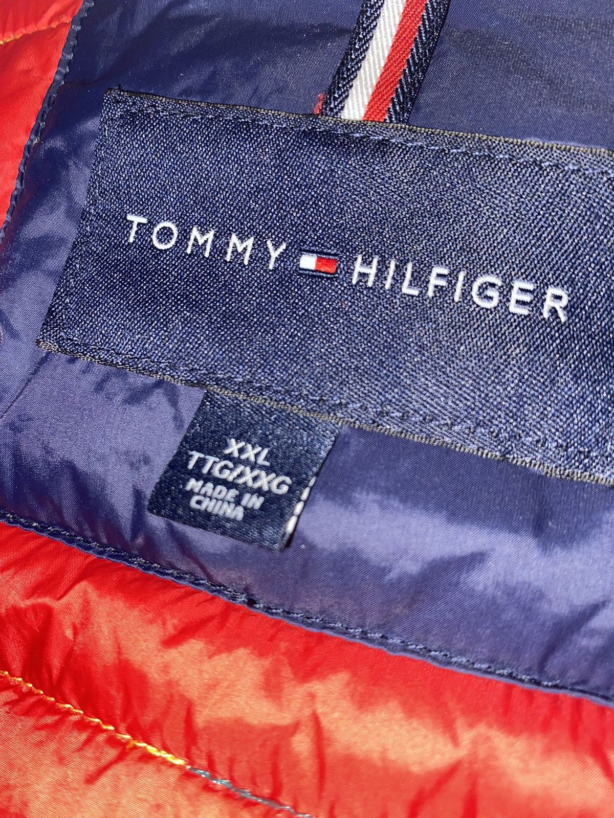 Tommy Hilfiger Tommy Jacket Size US XXL / EU 58 / 5 - 4 Thumbnail