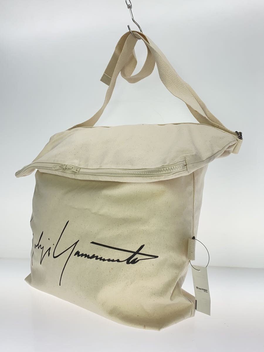 Yohji Yamamoto Yohji Yamamoto cotton novelty bag Size ONE SIZE - 2 Thumbnail