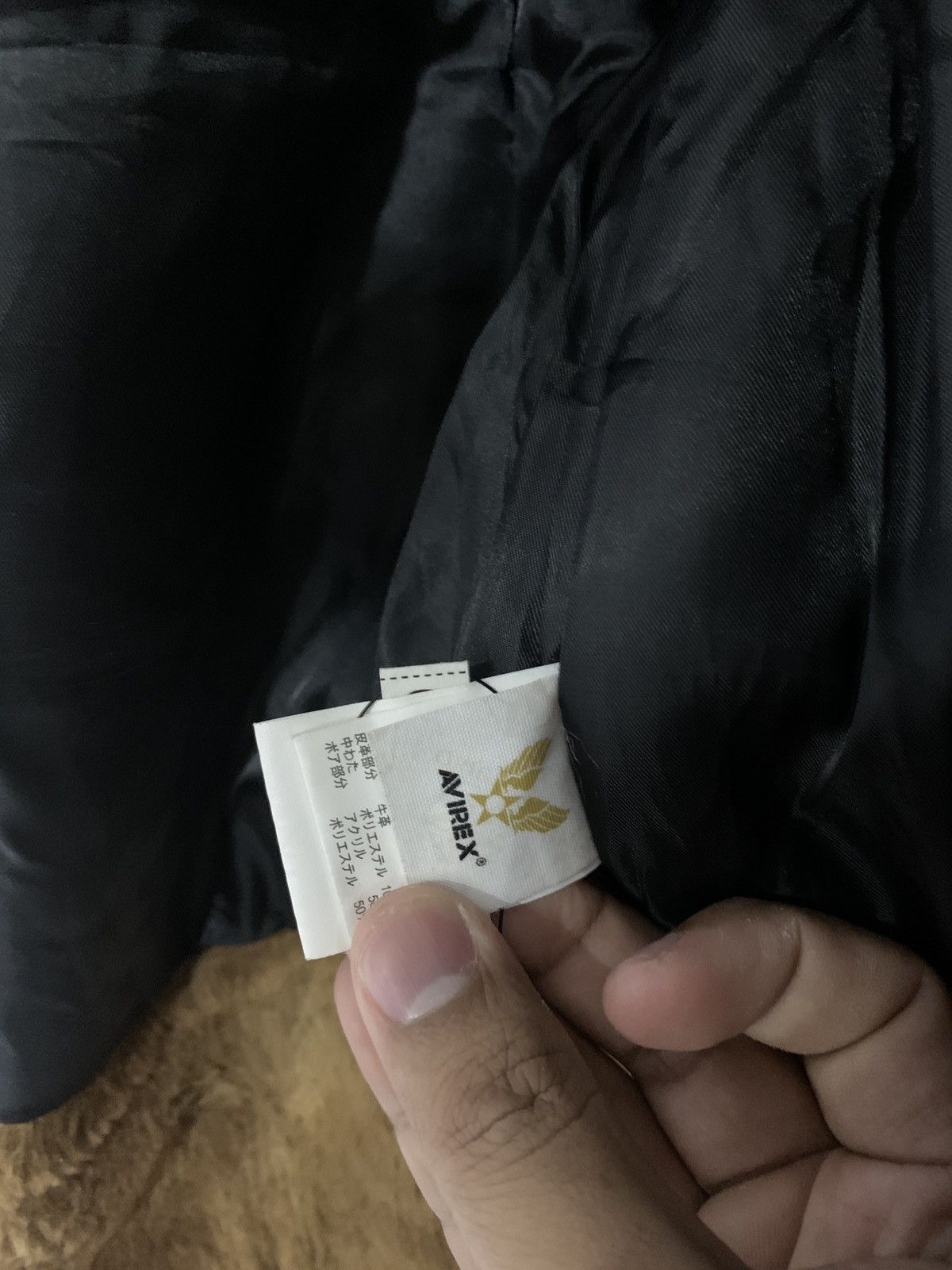 Avirex Avirex Size US XL / EU 56 / 4 - 4 Thumbnail